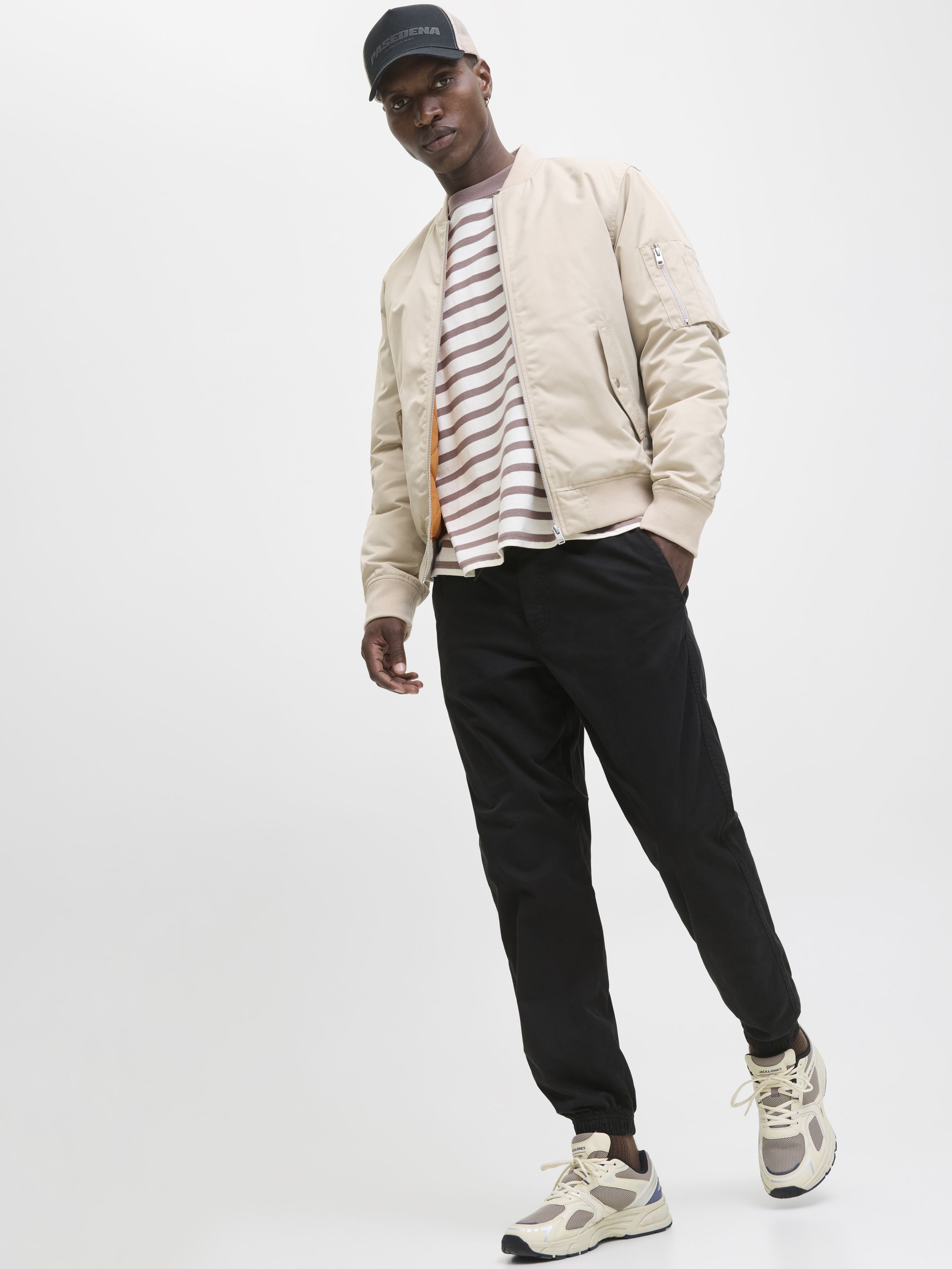 Jack & Jones - Kane Troy - Férfi nadrág Jack & Jones - Kane Troy - Férfi nadrág