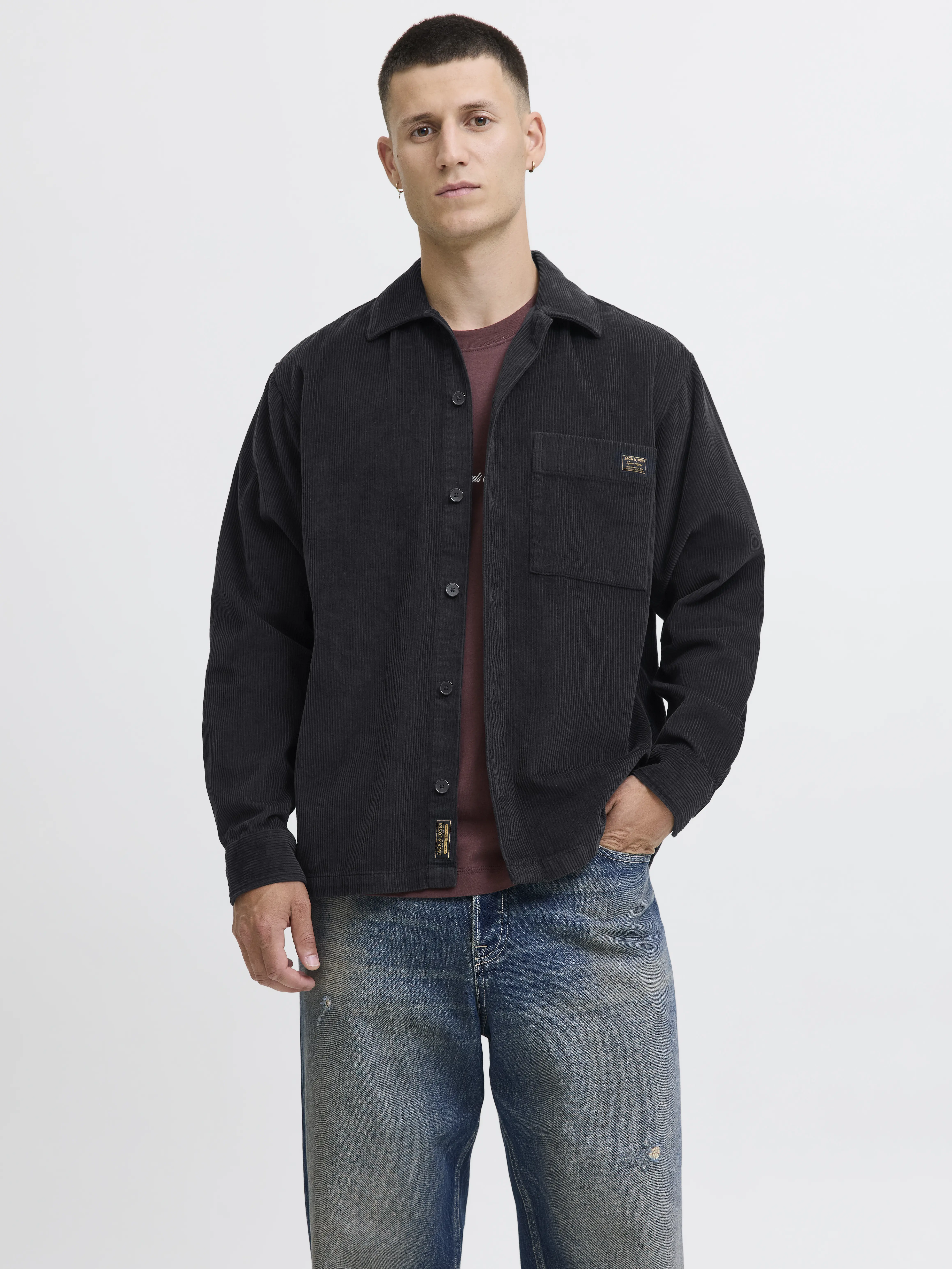 Jack & Jones - JRDUROY - Férfi ing