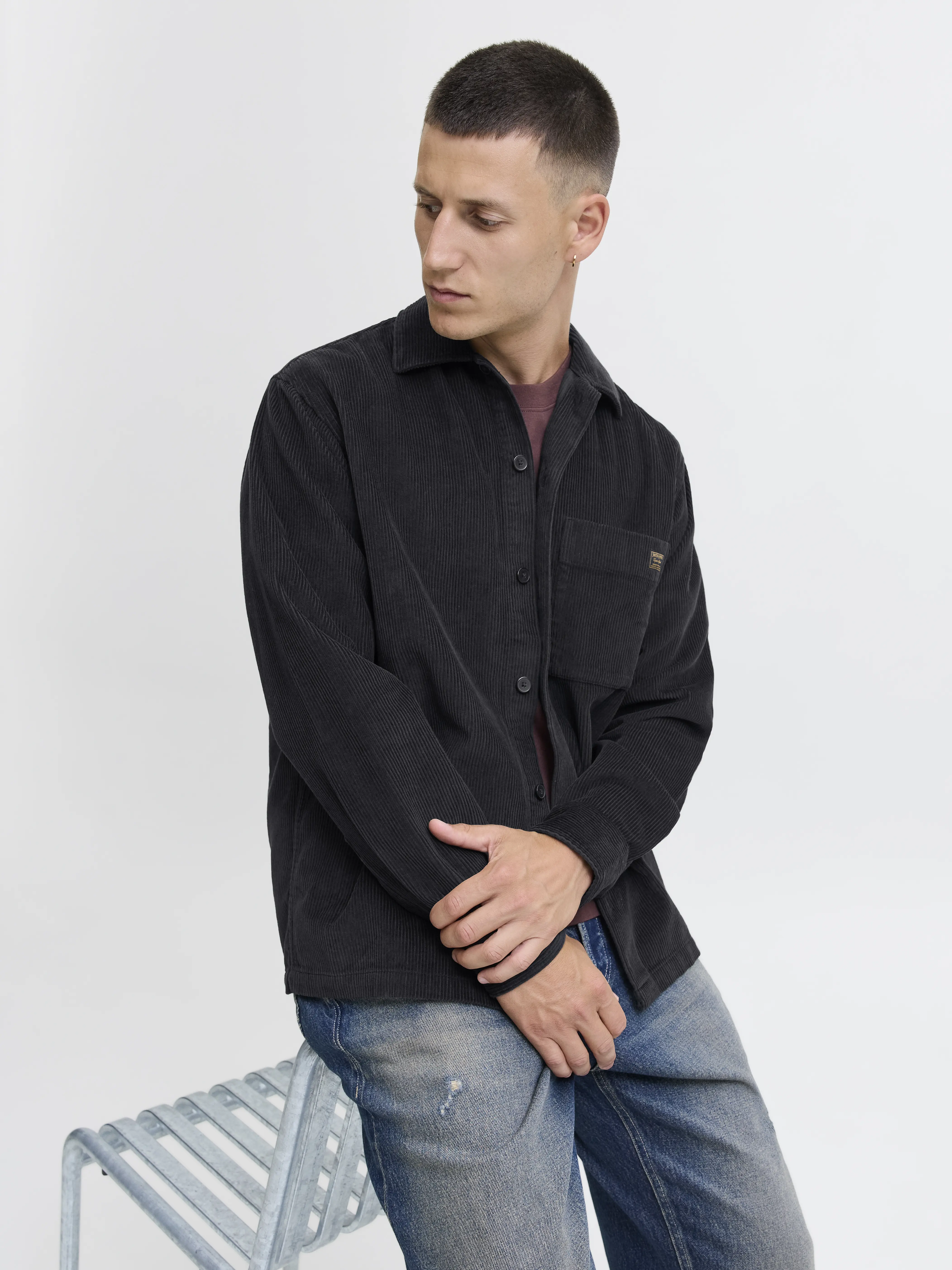 Jack & Jones - JRDUROY - Férfi ing