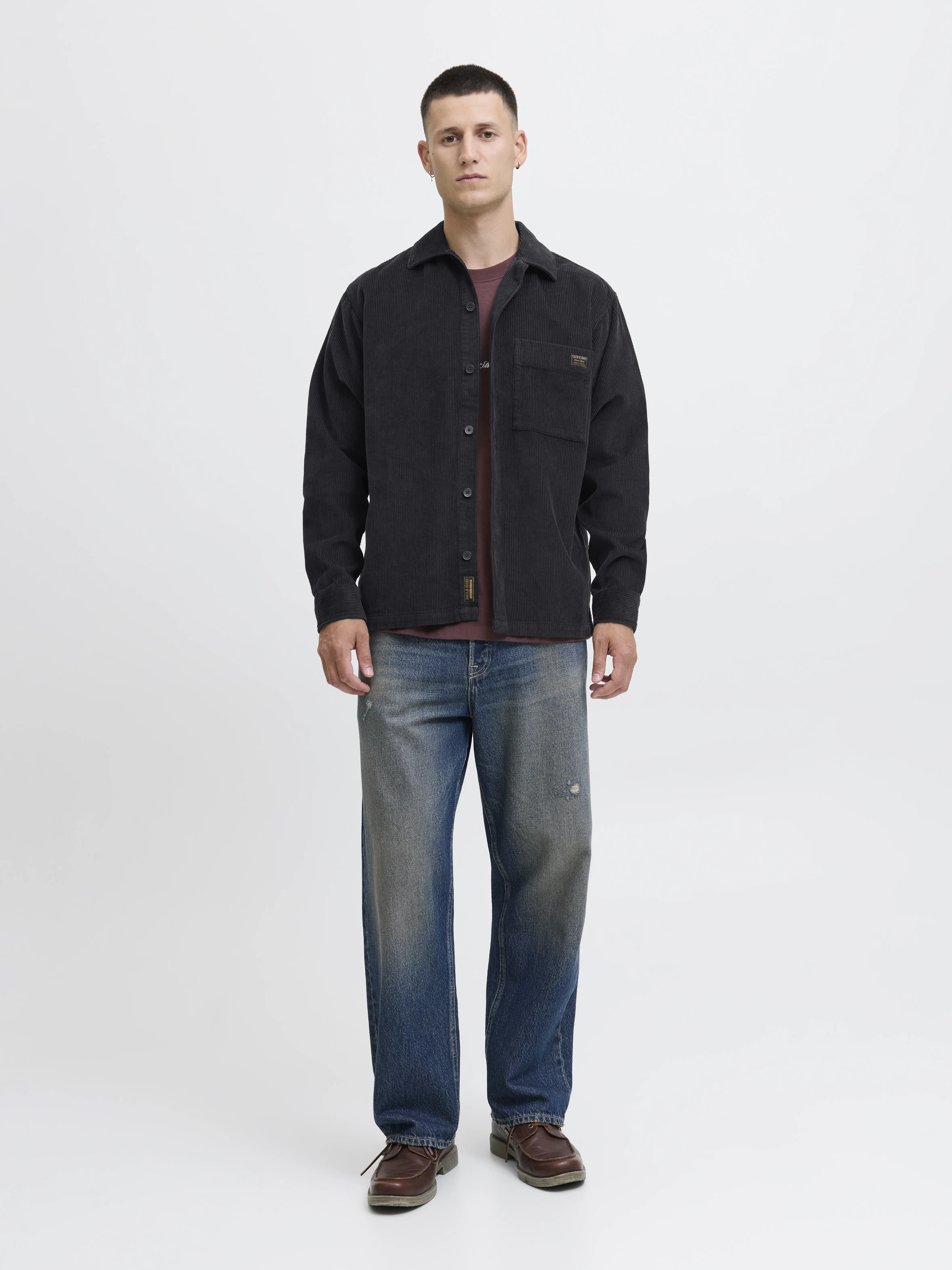 Jack & Jones - JRDUROY - Férfi ing