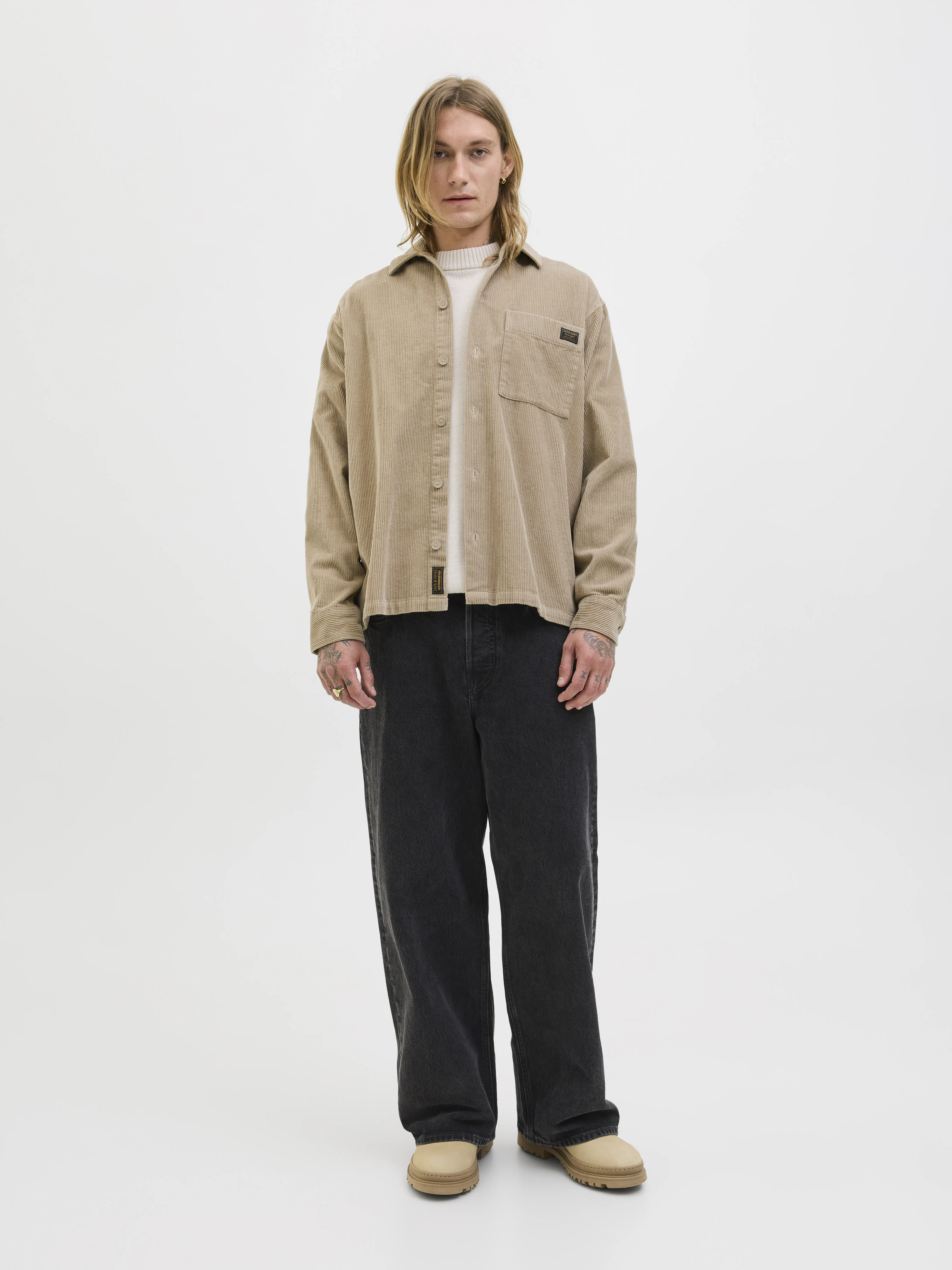 Jack & Jones - JRDUROY - Férfi ing