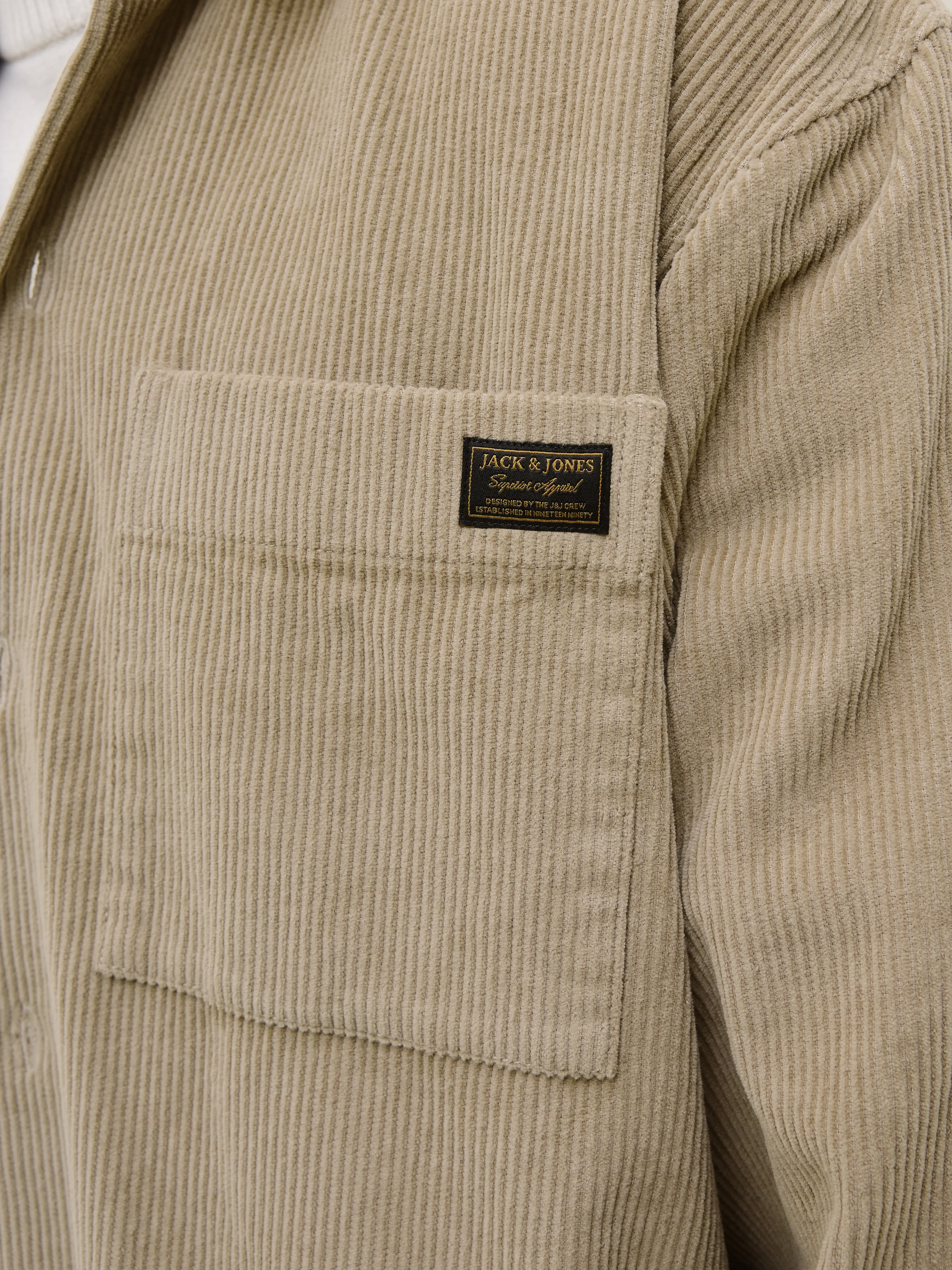 Jack & Jones - JRDUROY - Férfi ing