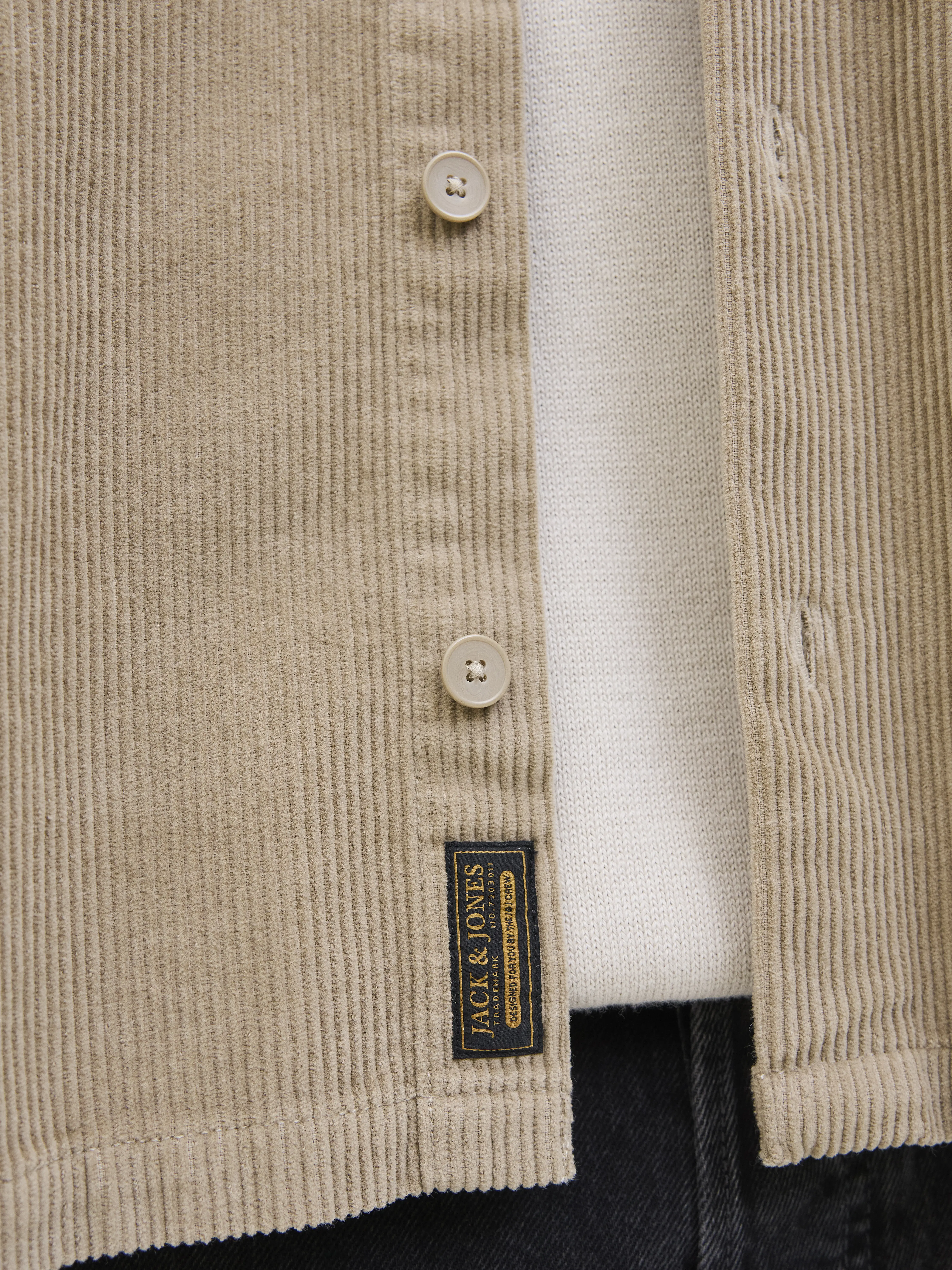 Jack & Jones - JRDUROY - Férfi ing