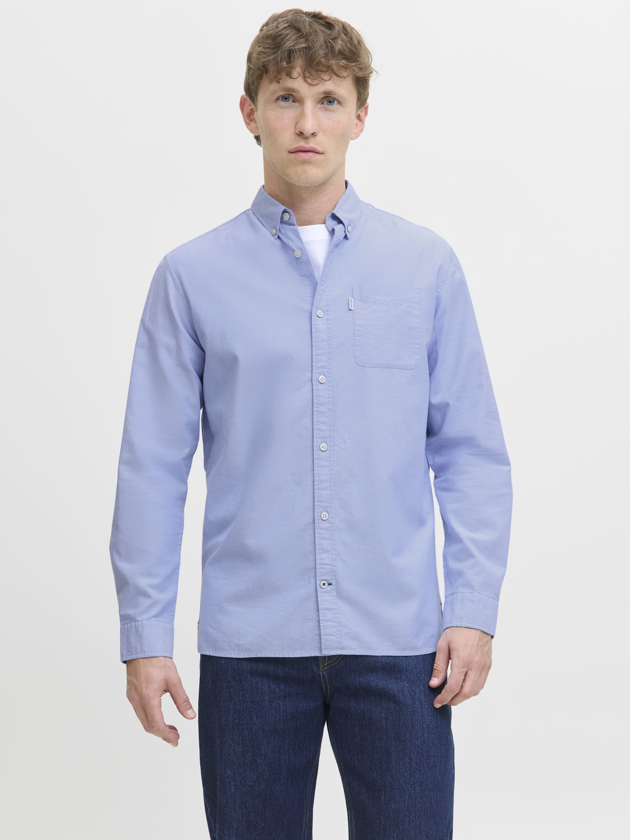 Jack & Jones - Oxford - Férfi ing