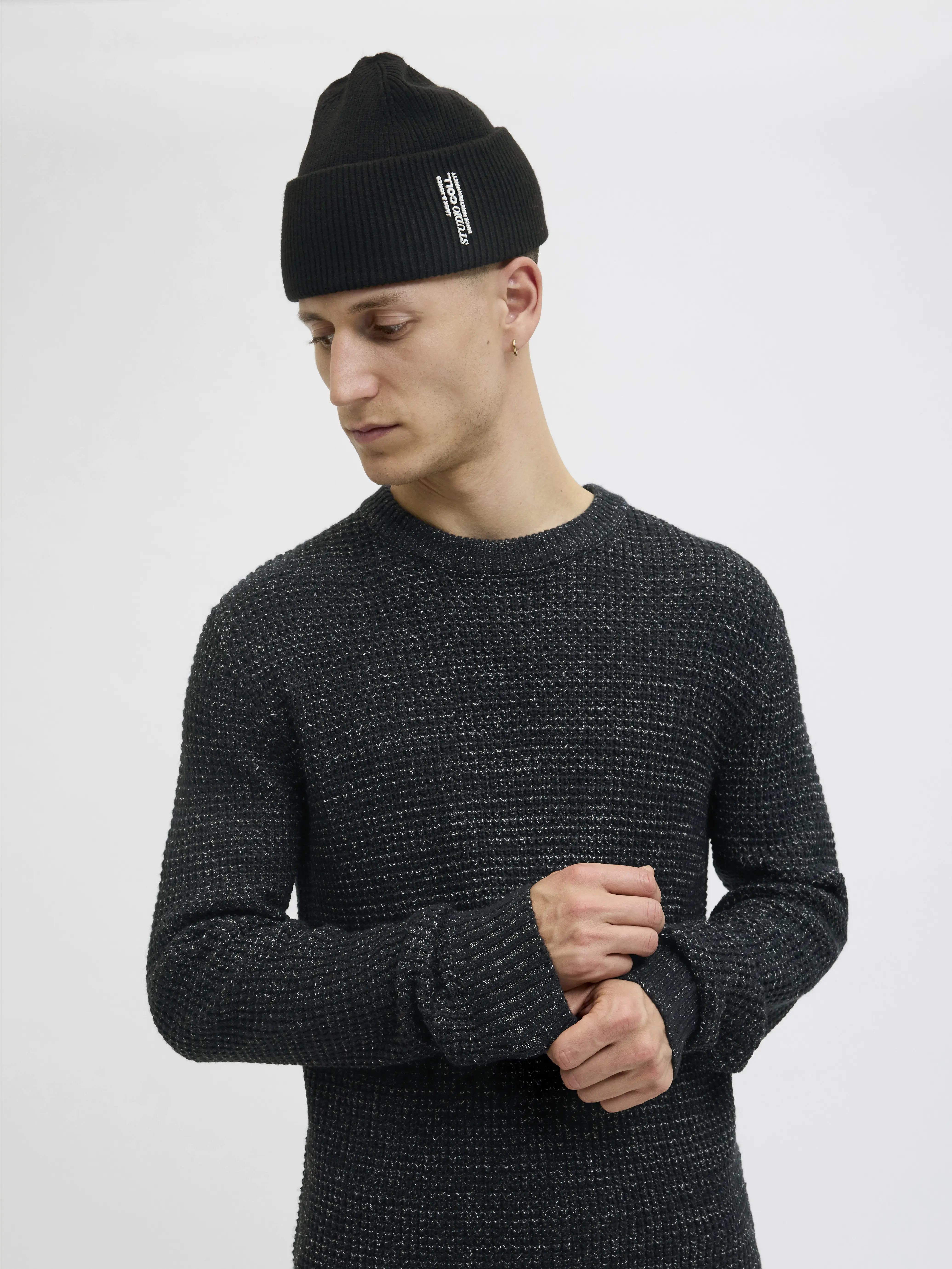 Jack & Jones - COLL - Férfi sapka