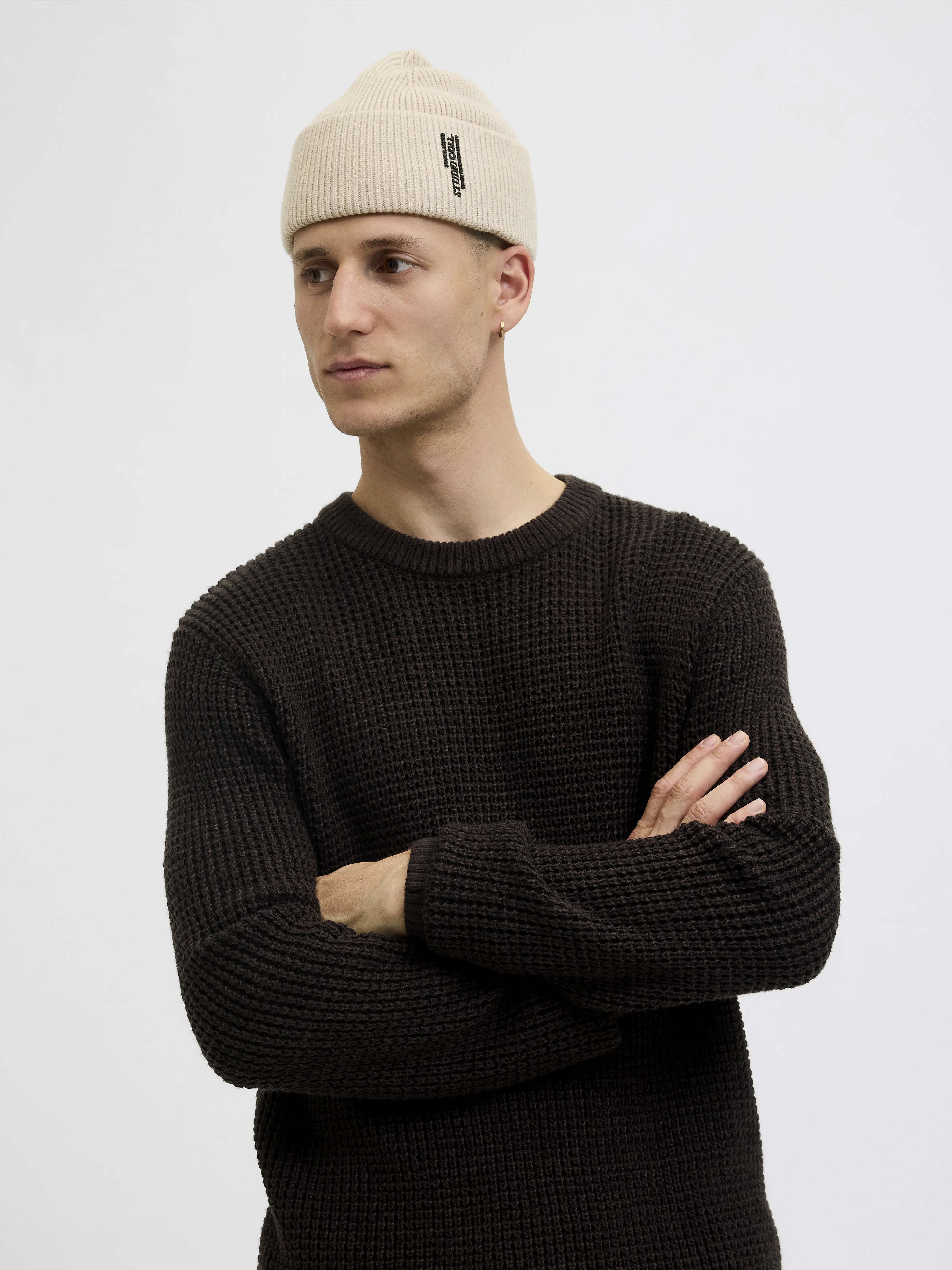 Jack & Jones - COLL - Férfi sapka