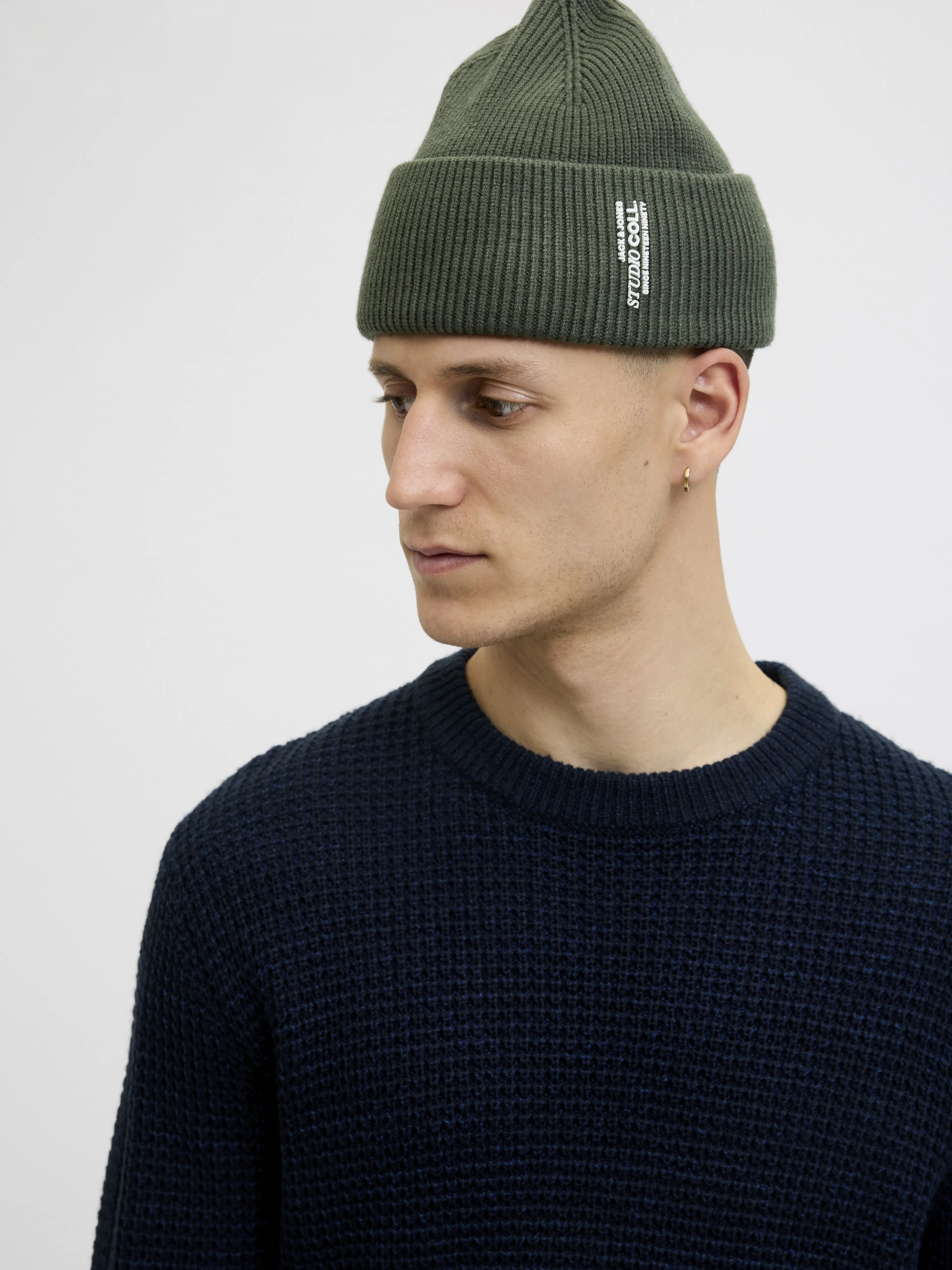 Jack & Jones - COLL - Férfi sapka