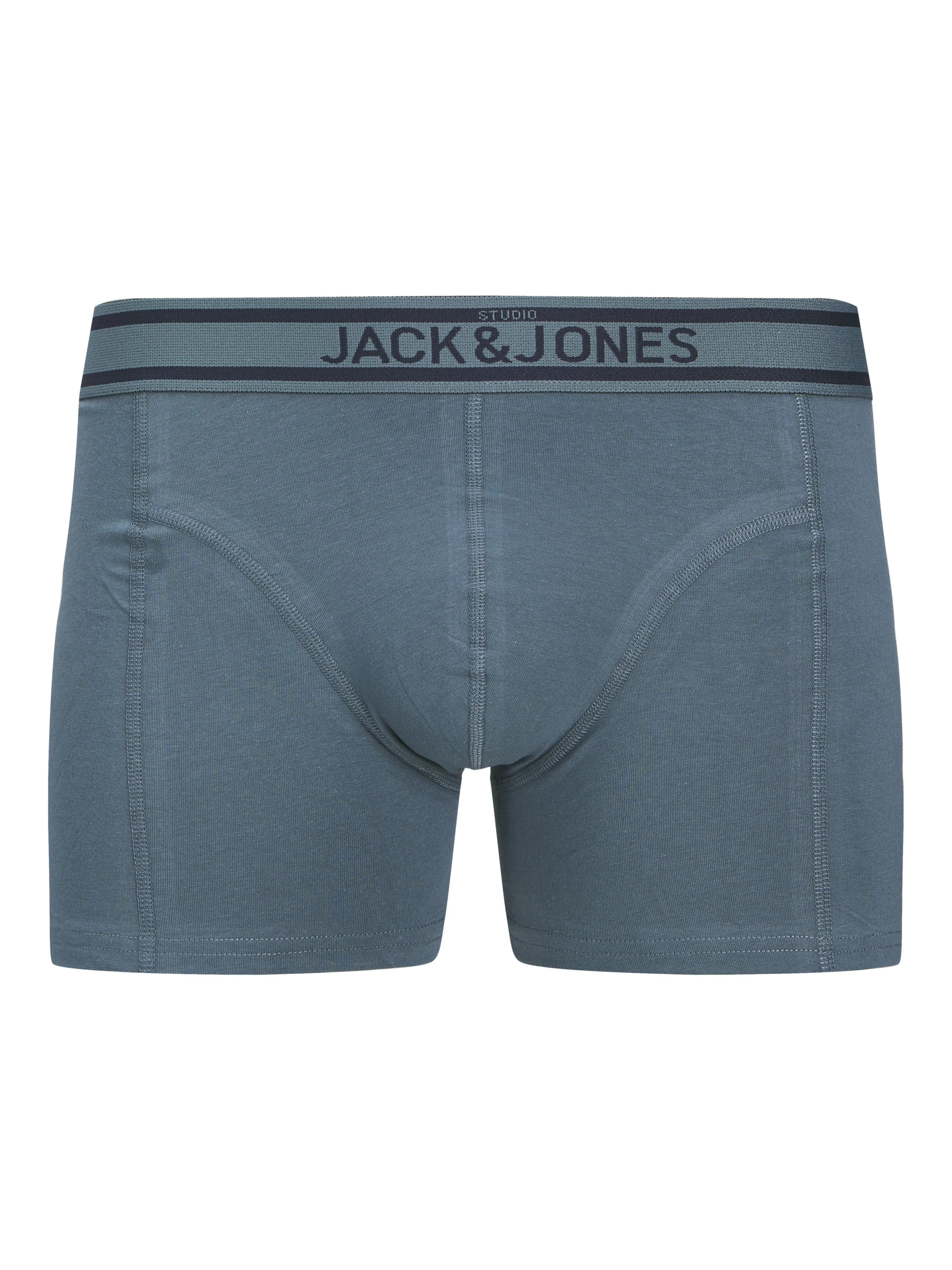 Jack & Jones - JOHN - Férfi alsónadrág szett - 3 db