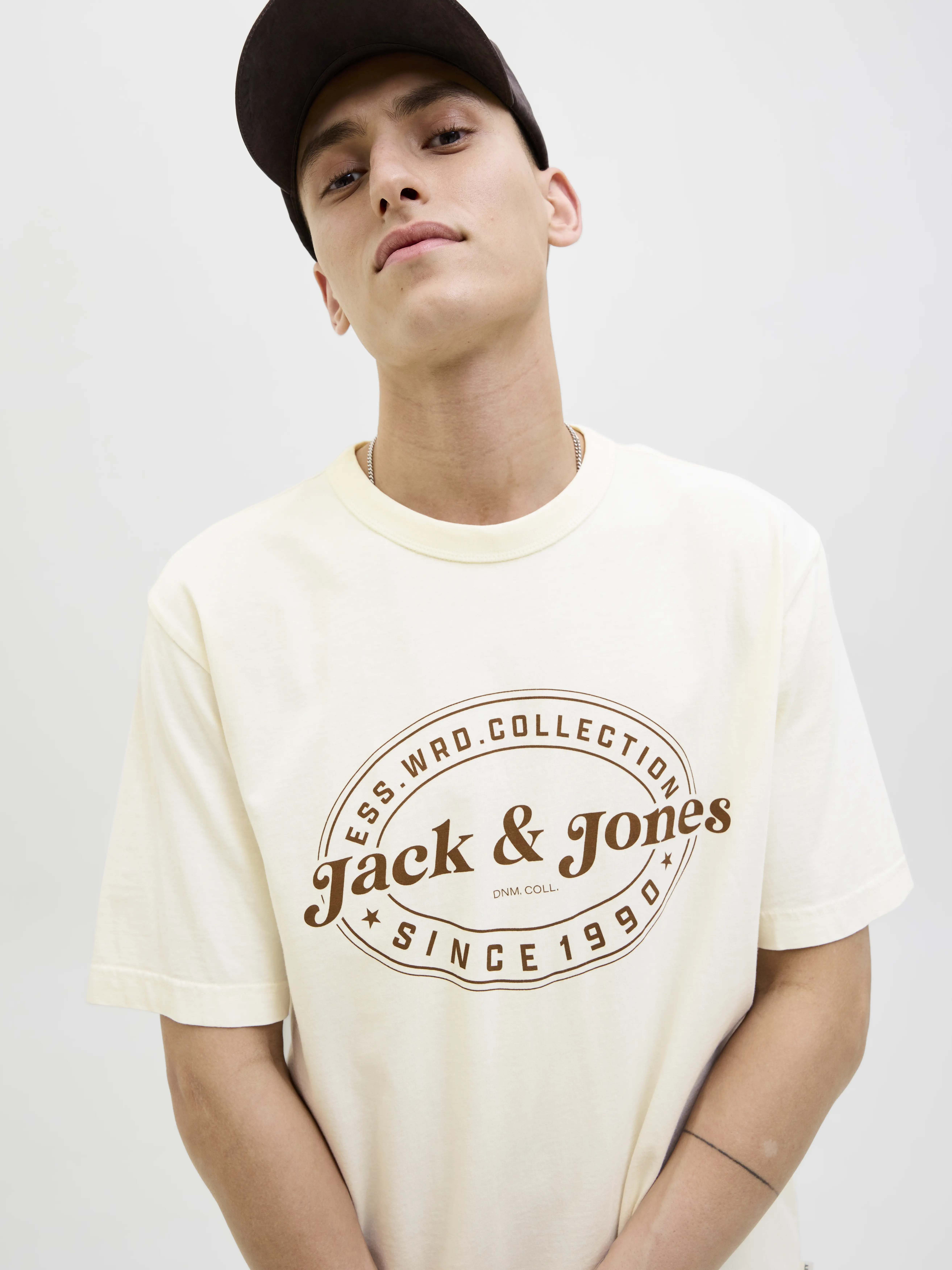 Jack & Jones - DOVER - Férfi póló