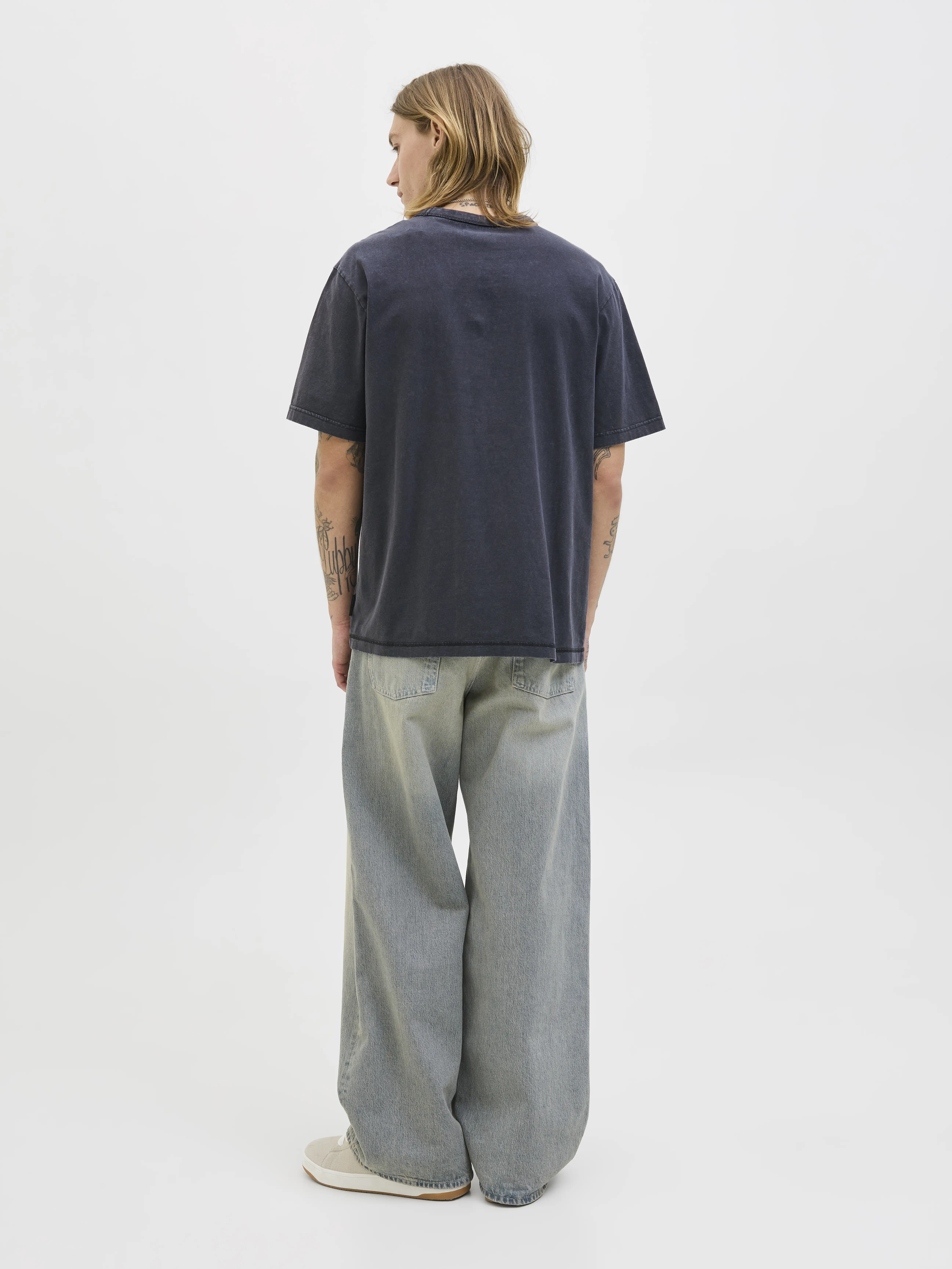 Jack & Jones - DOVER - Férfi póló