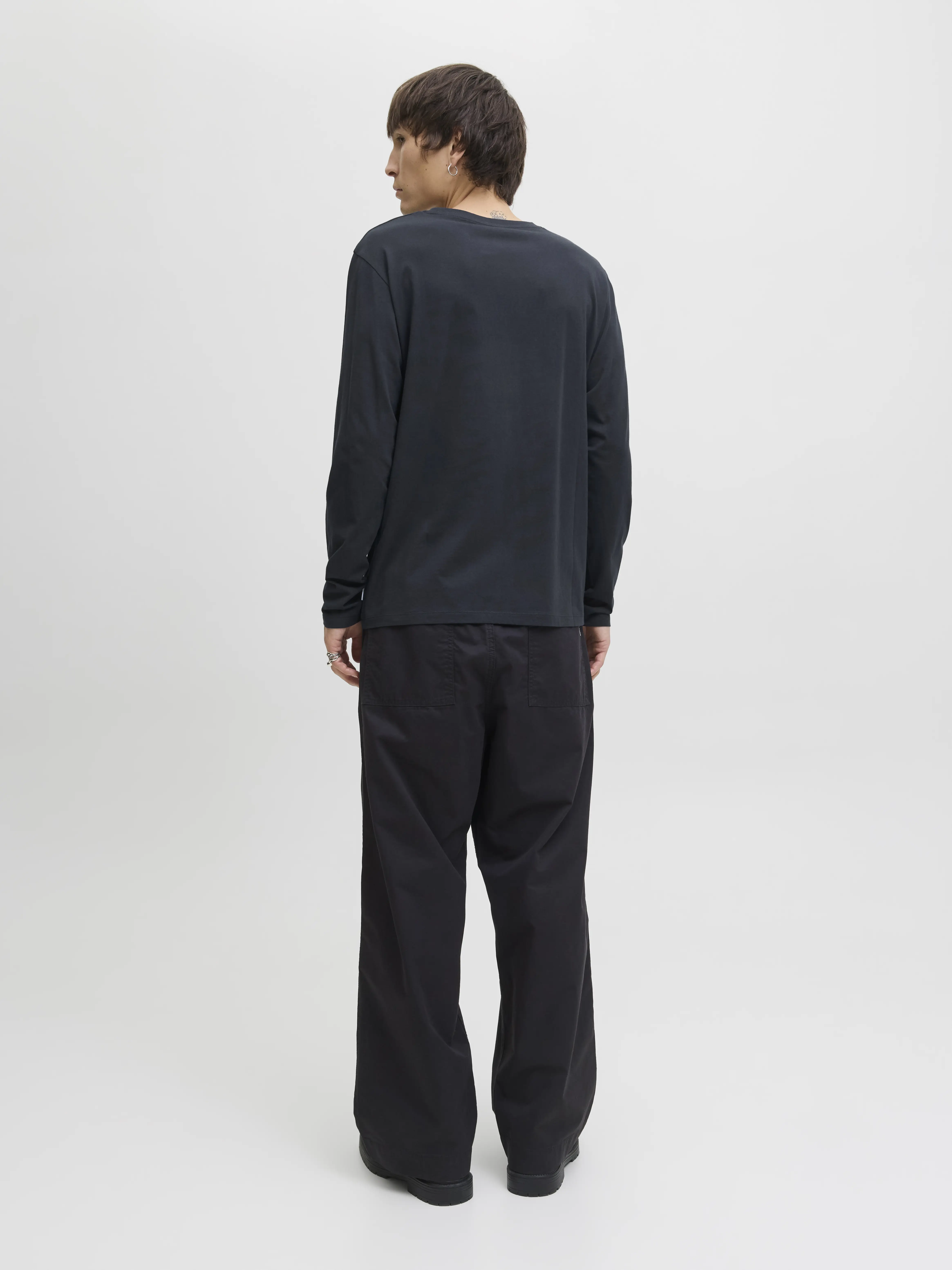 Jack & Jones - ORGANIC - Férfi póló