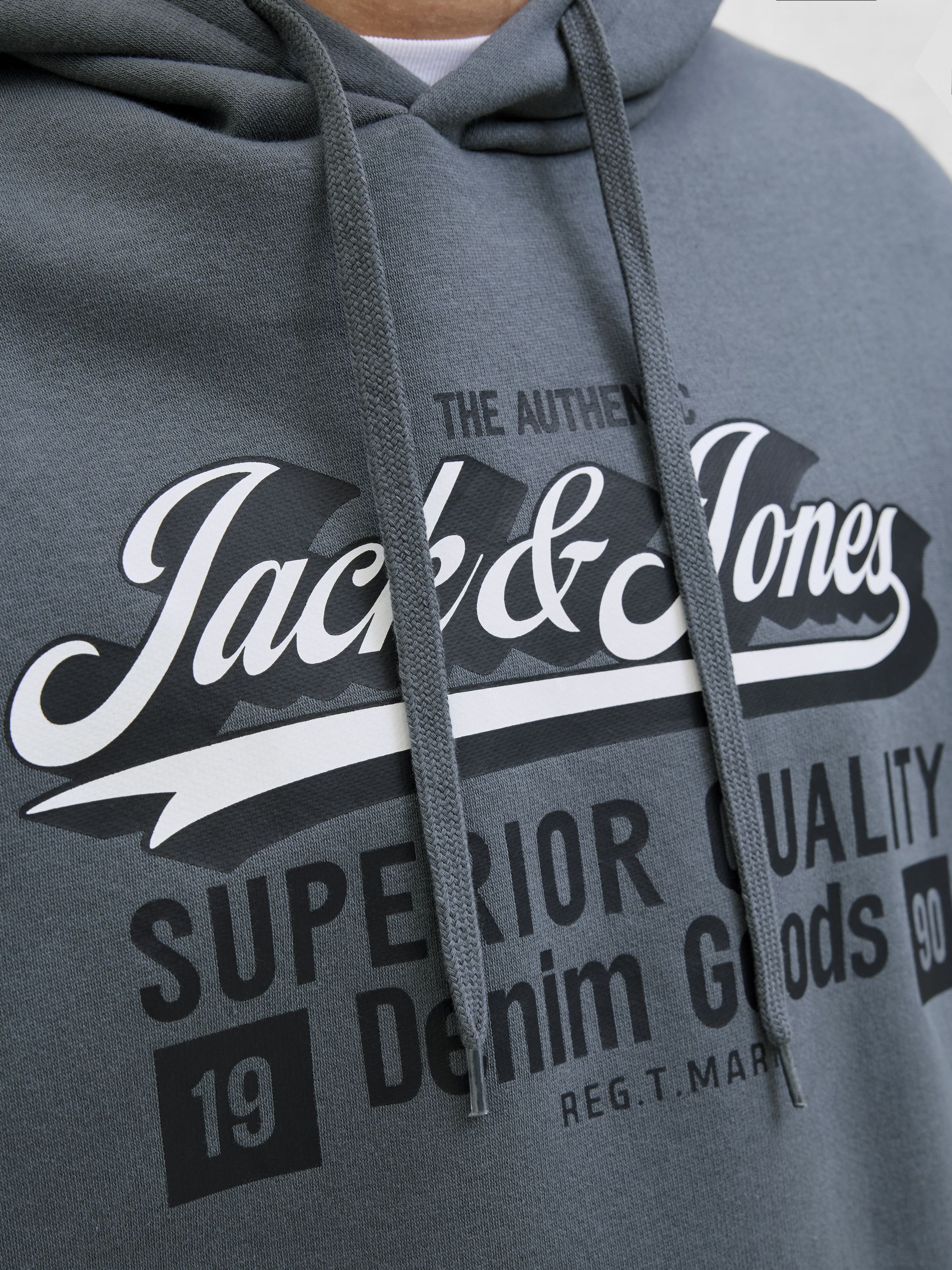 Jack & Jones - Sportos Férfi pulóver
