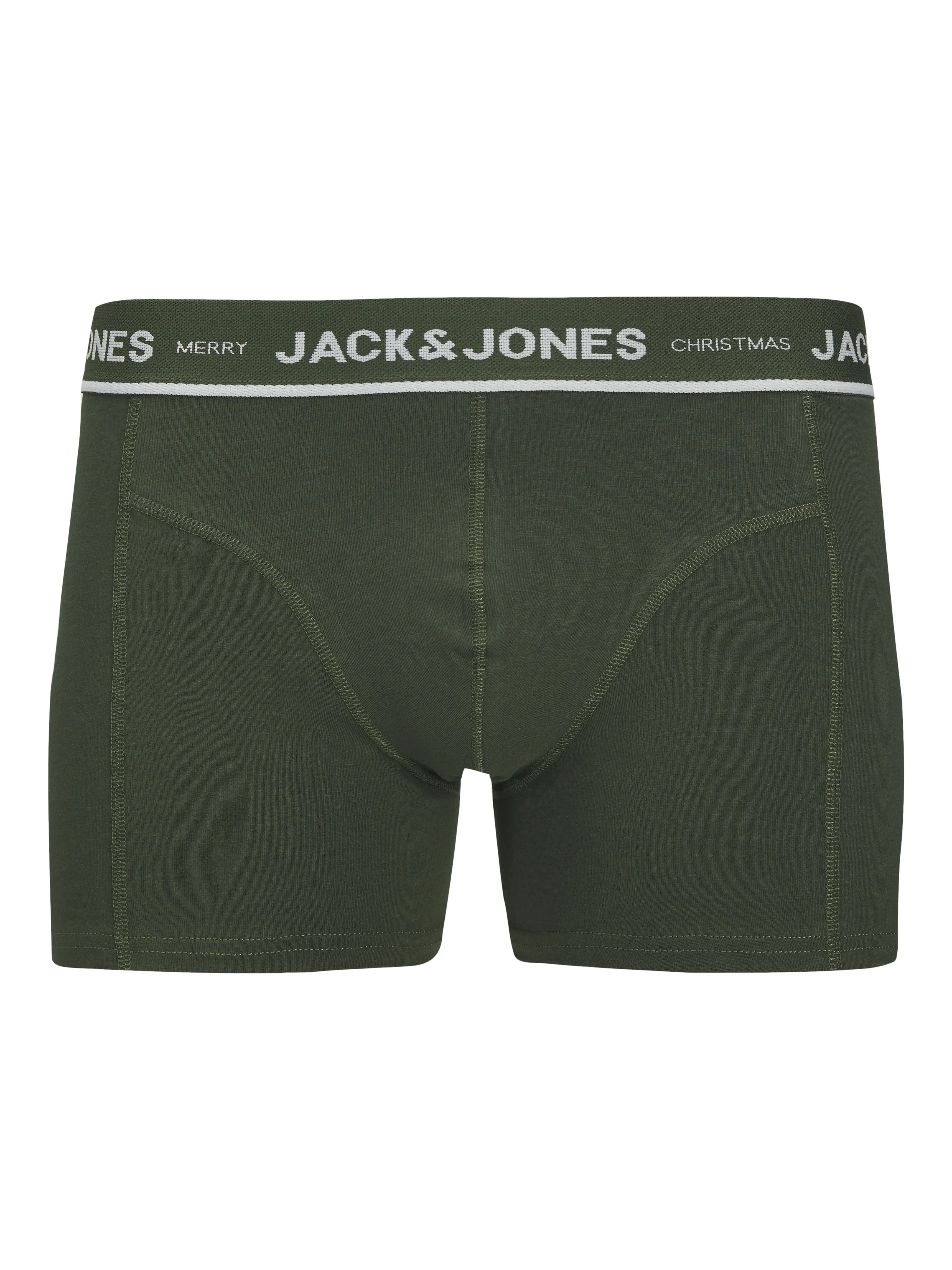 Jack & Jones - DEER - Férfi alsónadrág szett - 3 db