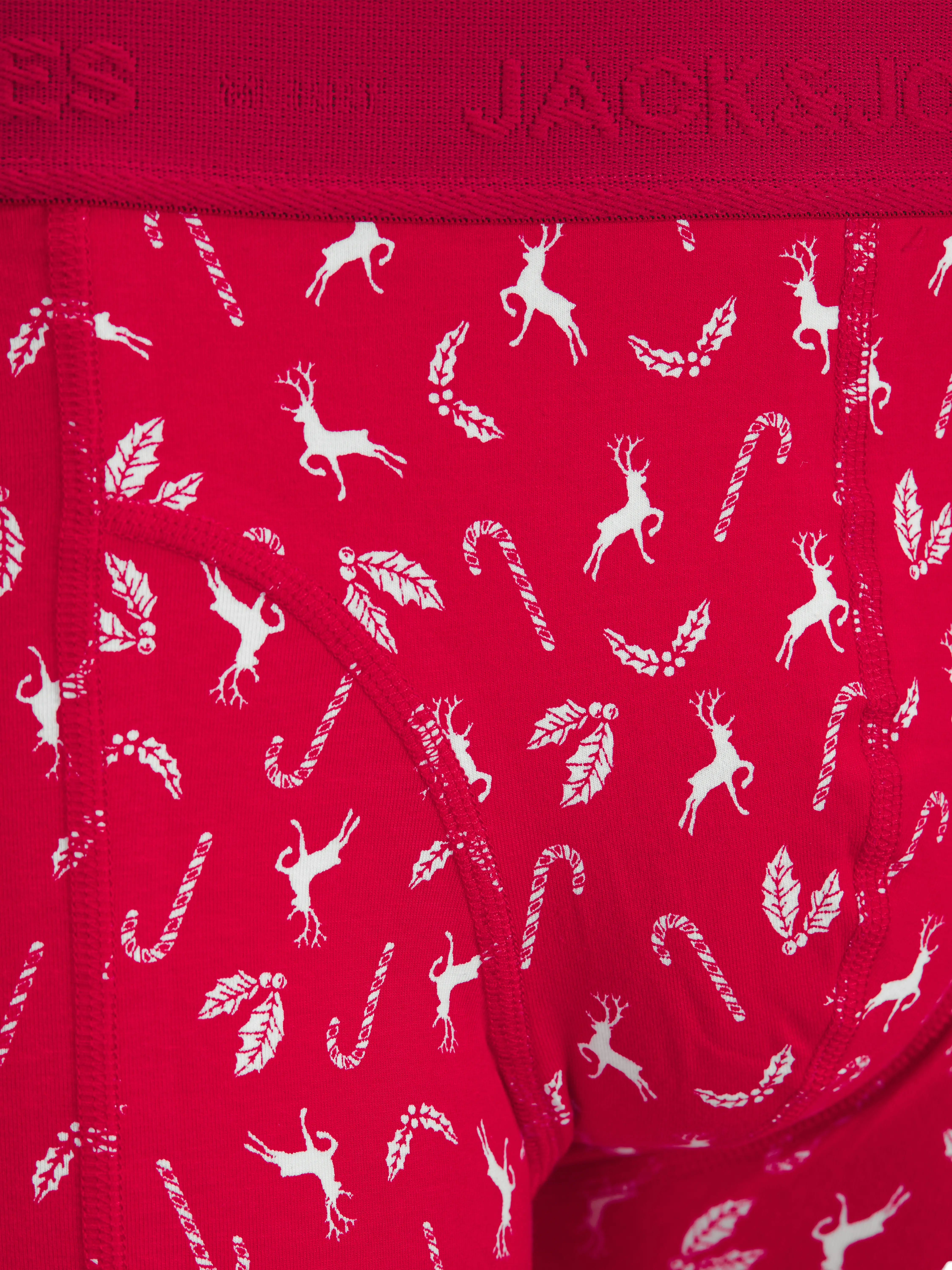 Jack & Jones - DEER - Férfi alsónadrág szett - 3 db