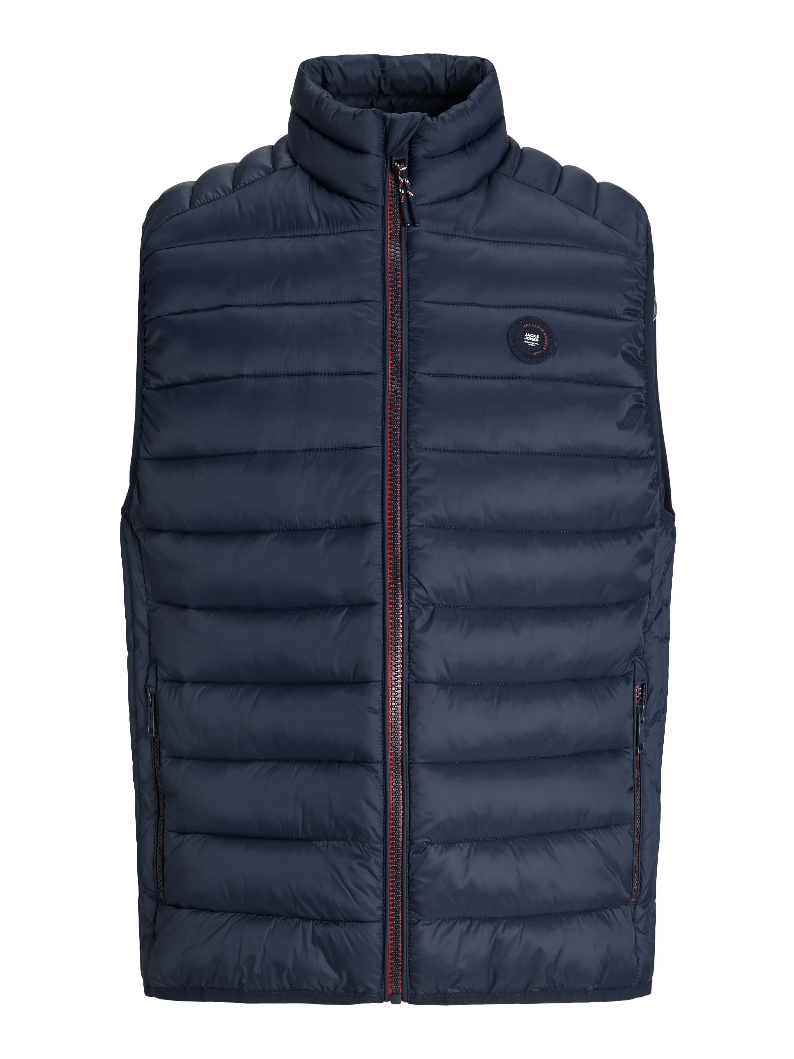 Jack & Jones - BRADLEY / Blue - Férfi mellény