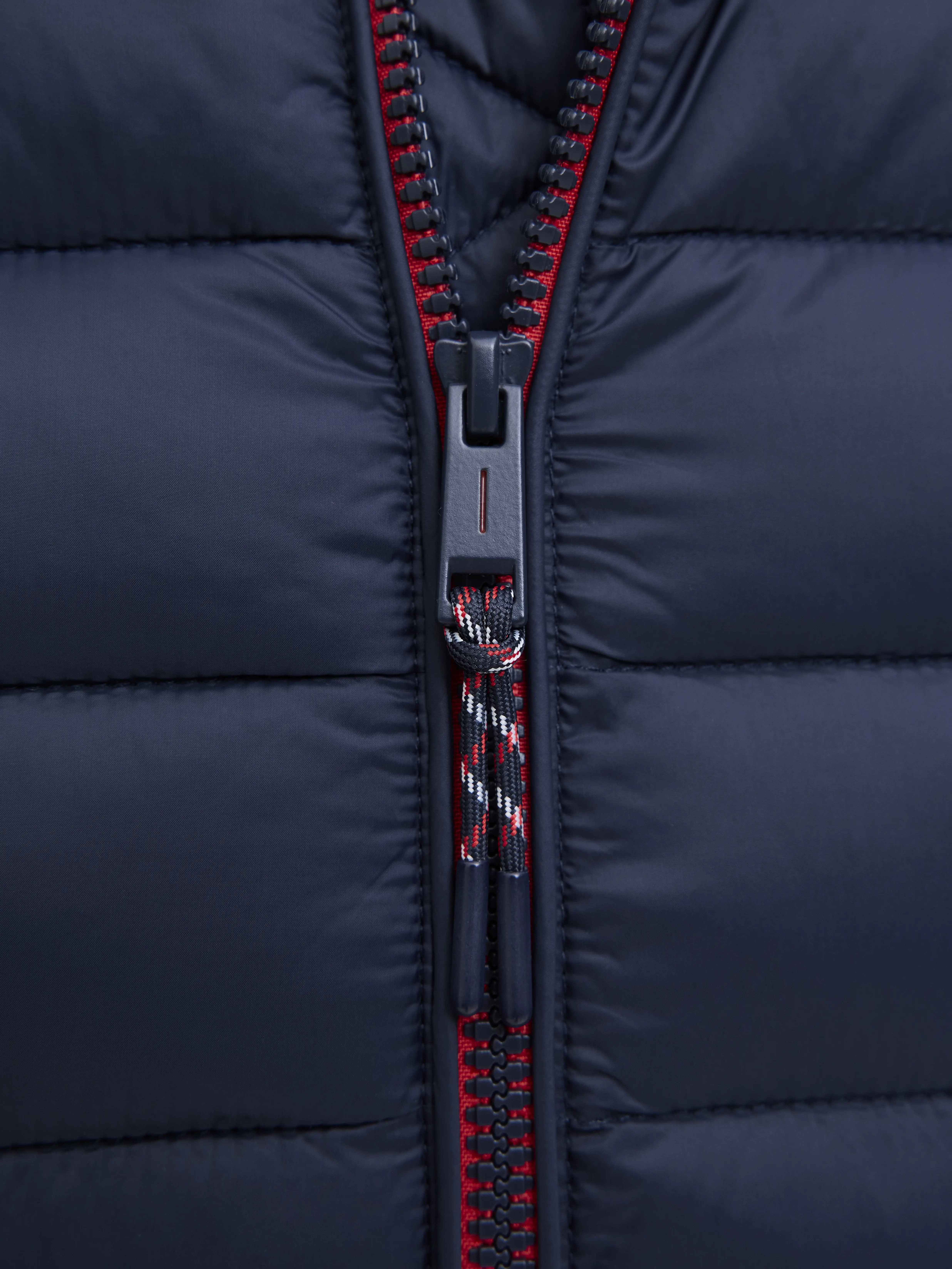 Jack & Jones - BRADLEY / Blue - Férfi mellény