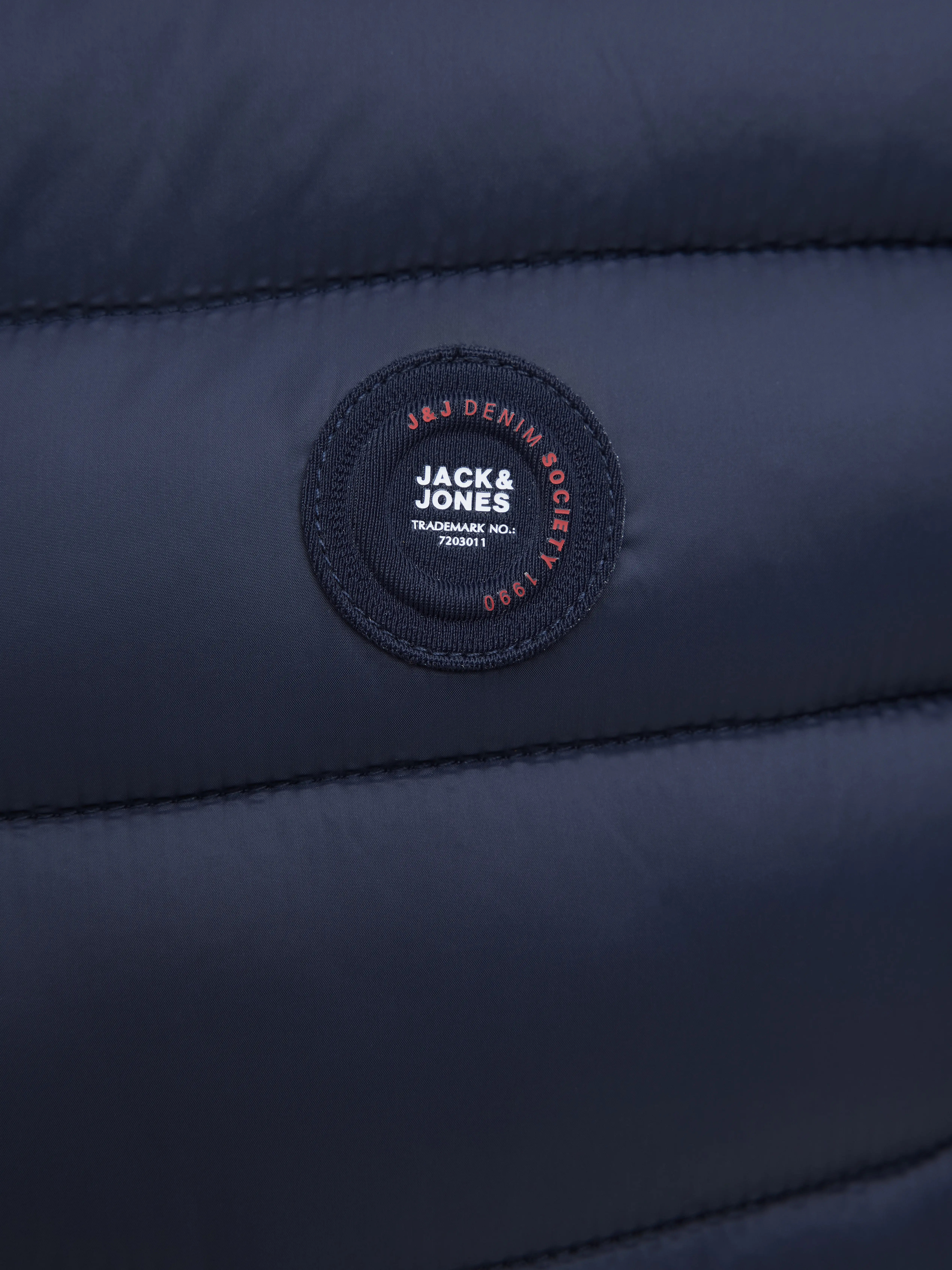 Jack & Jones - BRADLEY / Blue - Férfi mellény