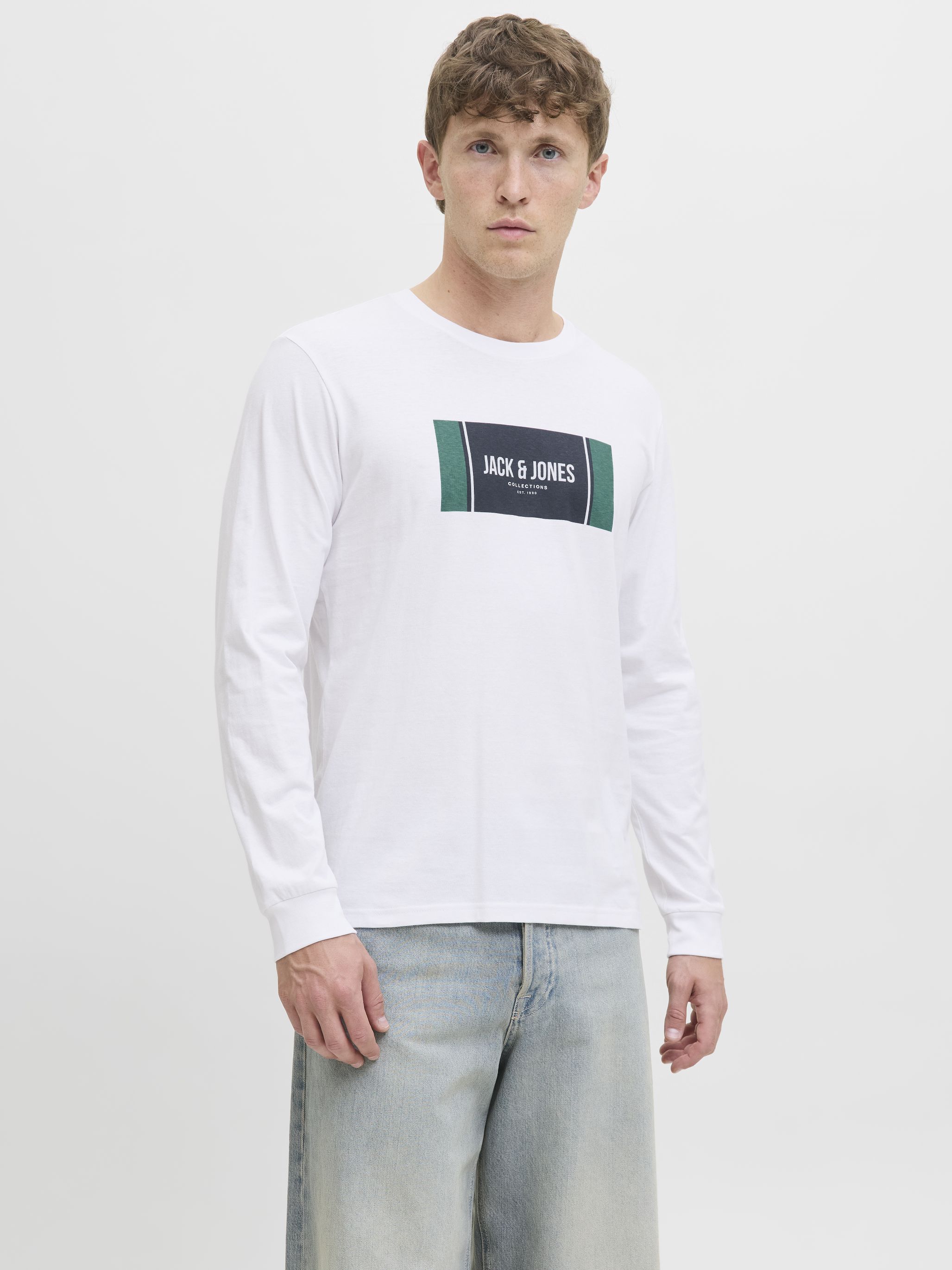 Jack & Jones - Hayato - Férfi póló