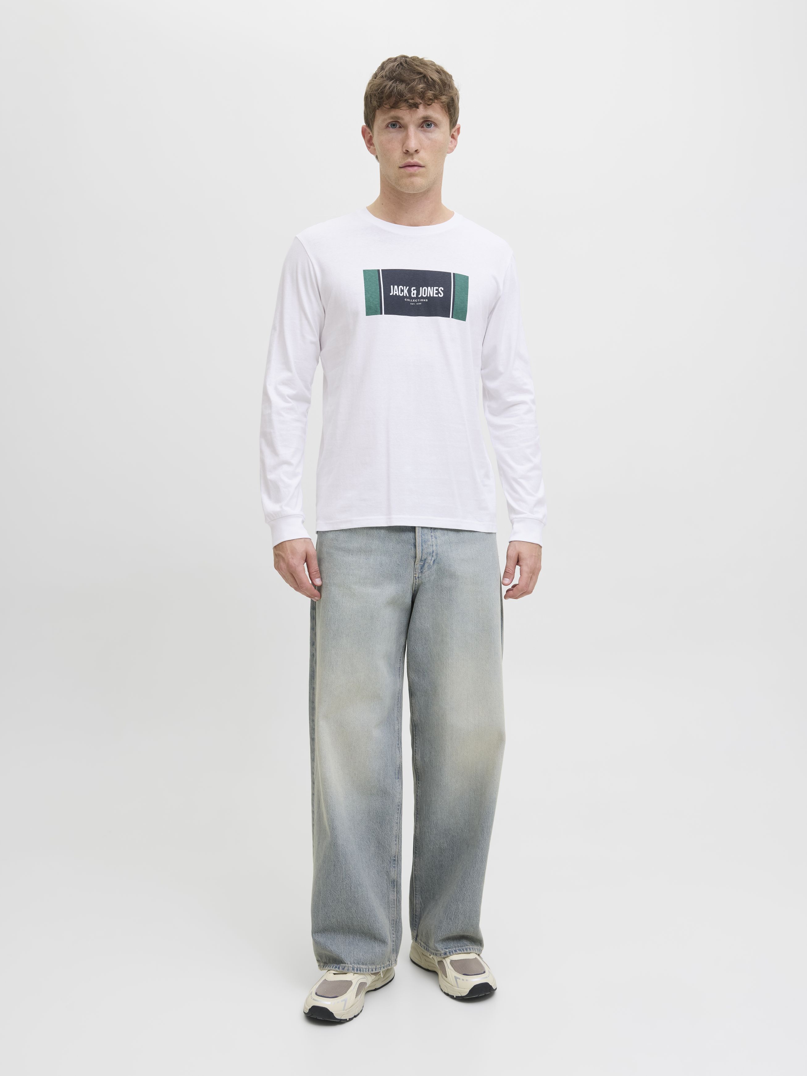 Jack & Jones - Hayato - Férfi póló