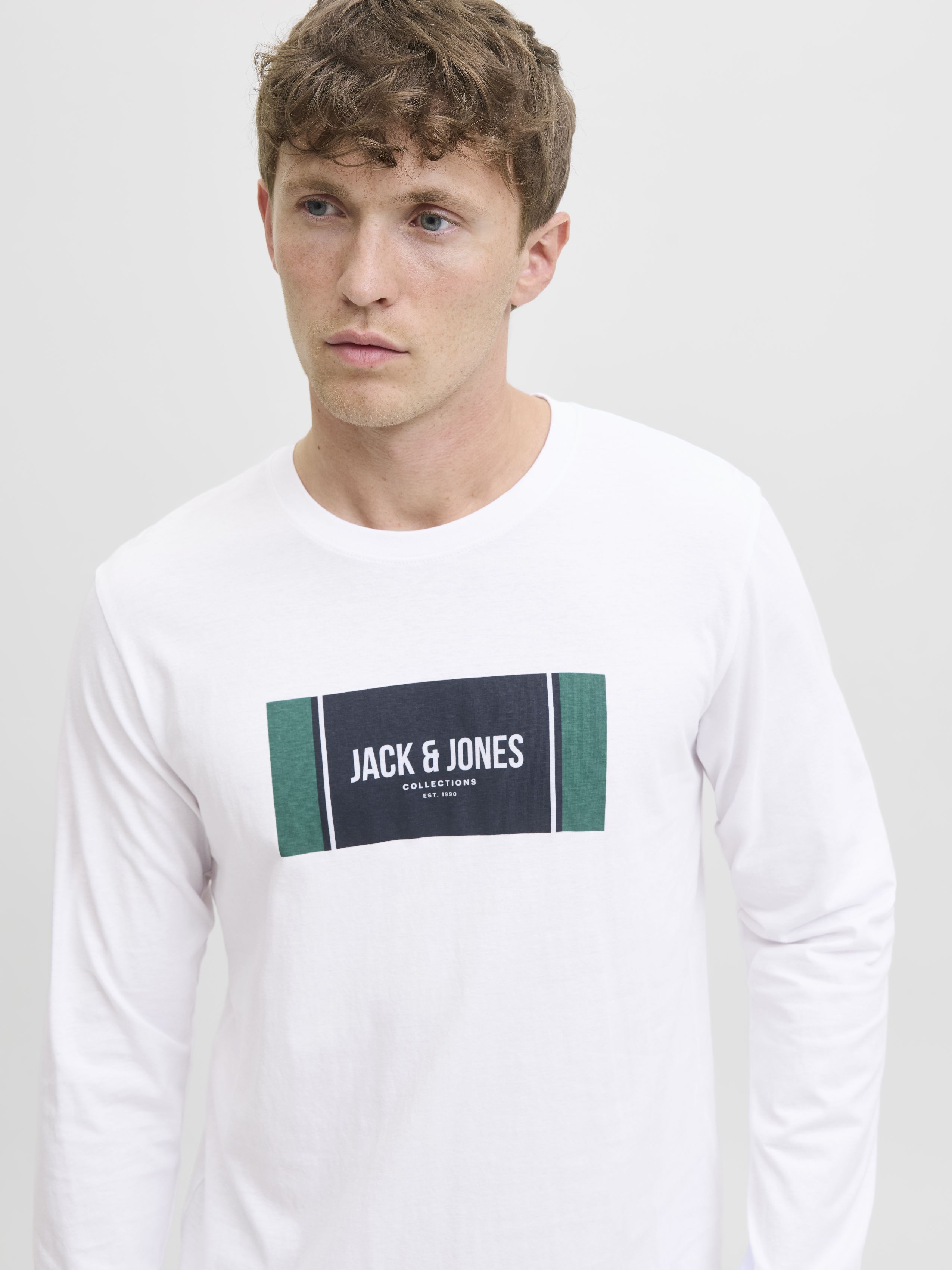 Jack & Jones - Hayato - Férfi póló