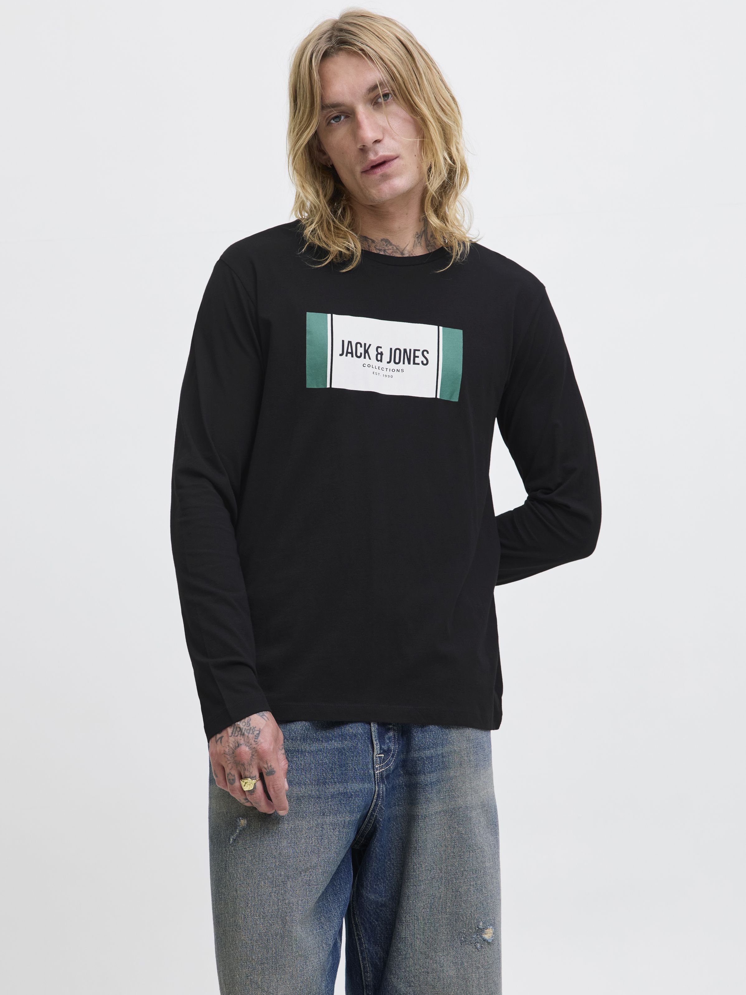 Jack & Jones - Hayato - Férfi póló