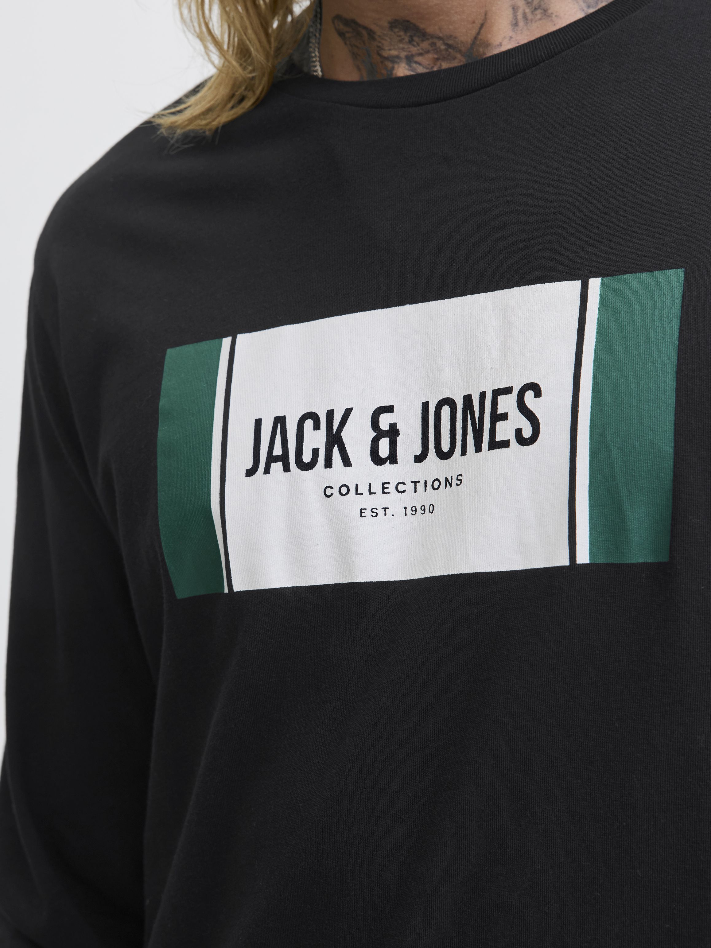 Jack & Jones - Hayato - Férfi póló