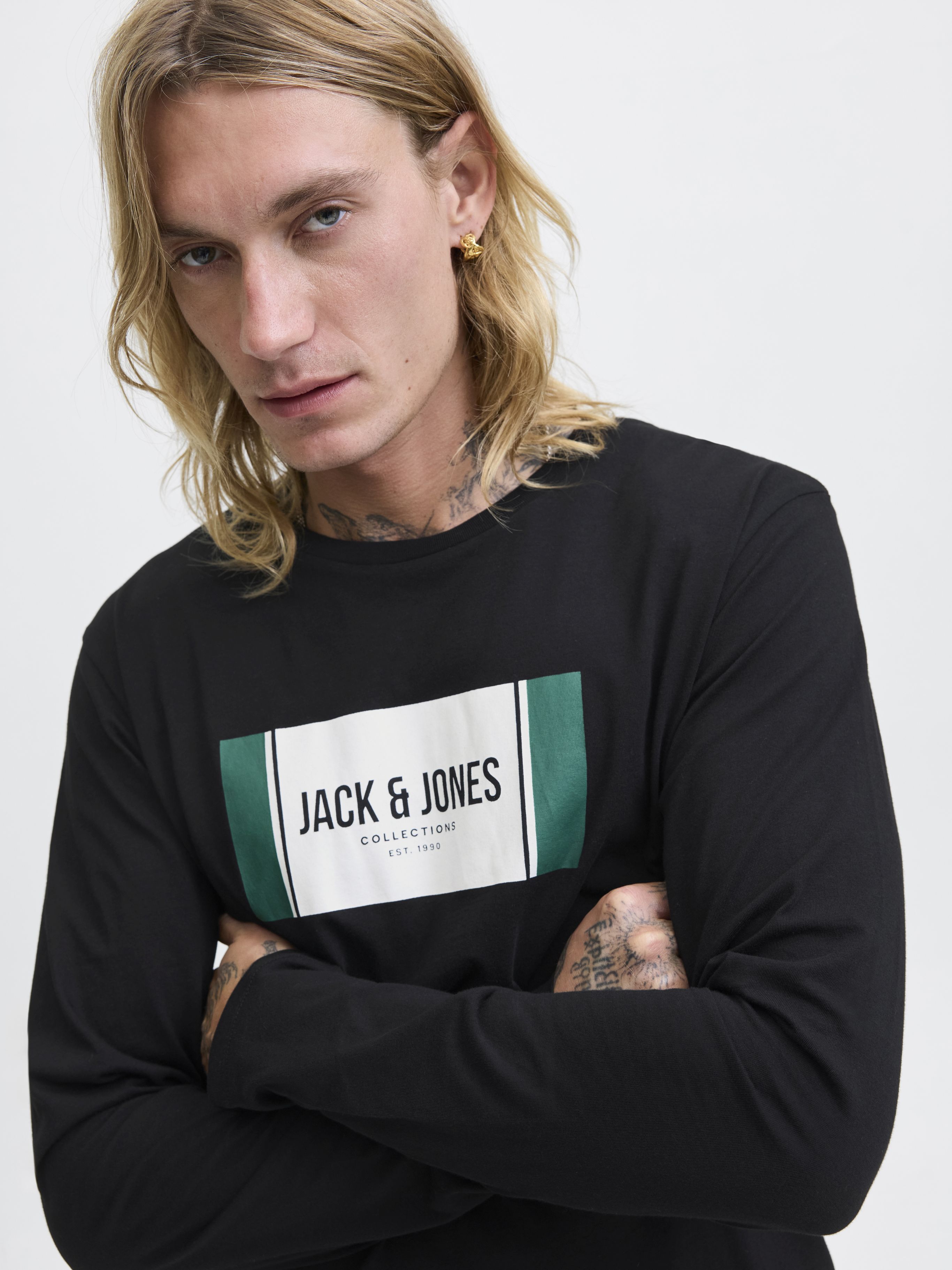 Jack & Jones - Hayato - Férfi póló
