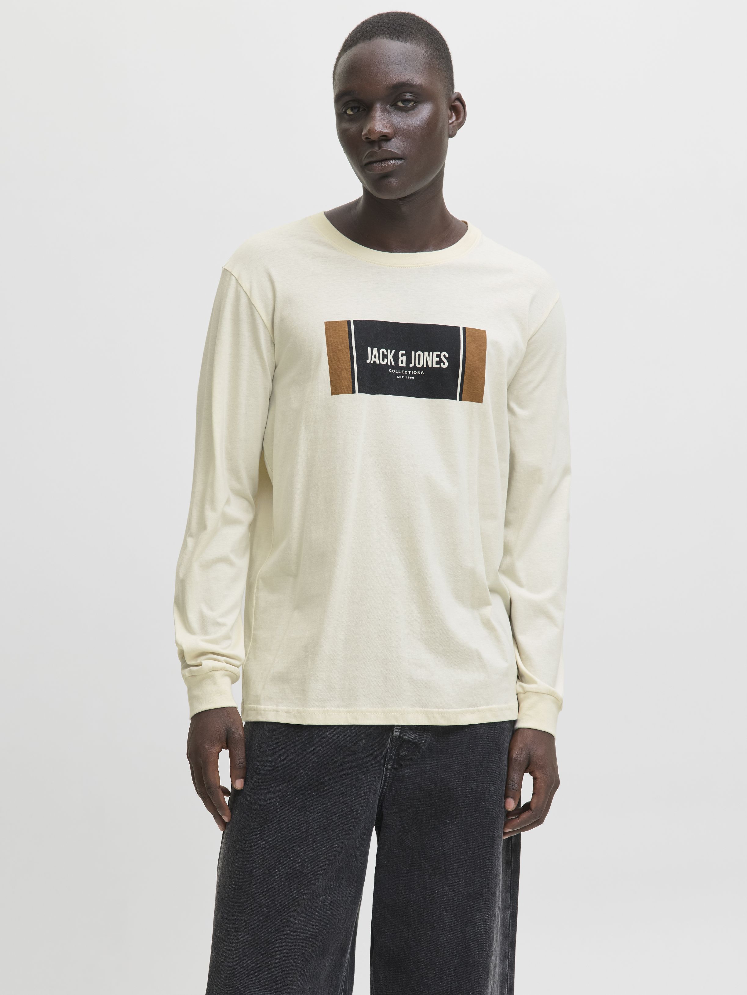 Jack & Jones - Hayato - Férfi póló