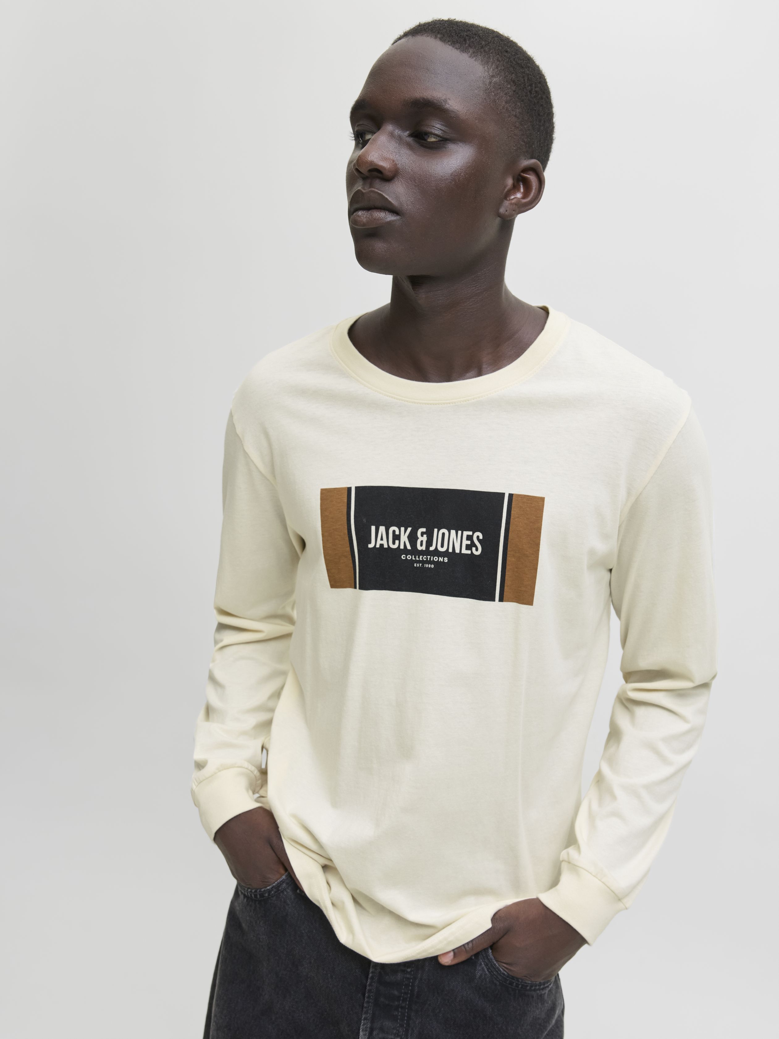 Jack & Jones - Hayato - Férfi póló