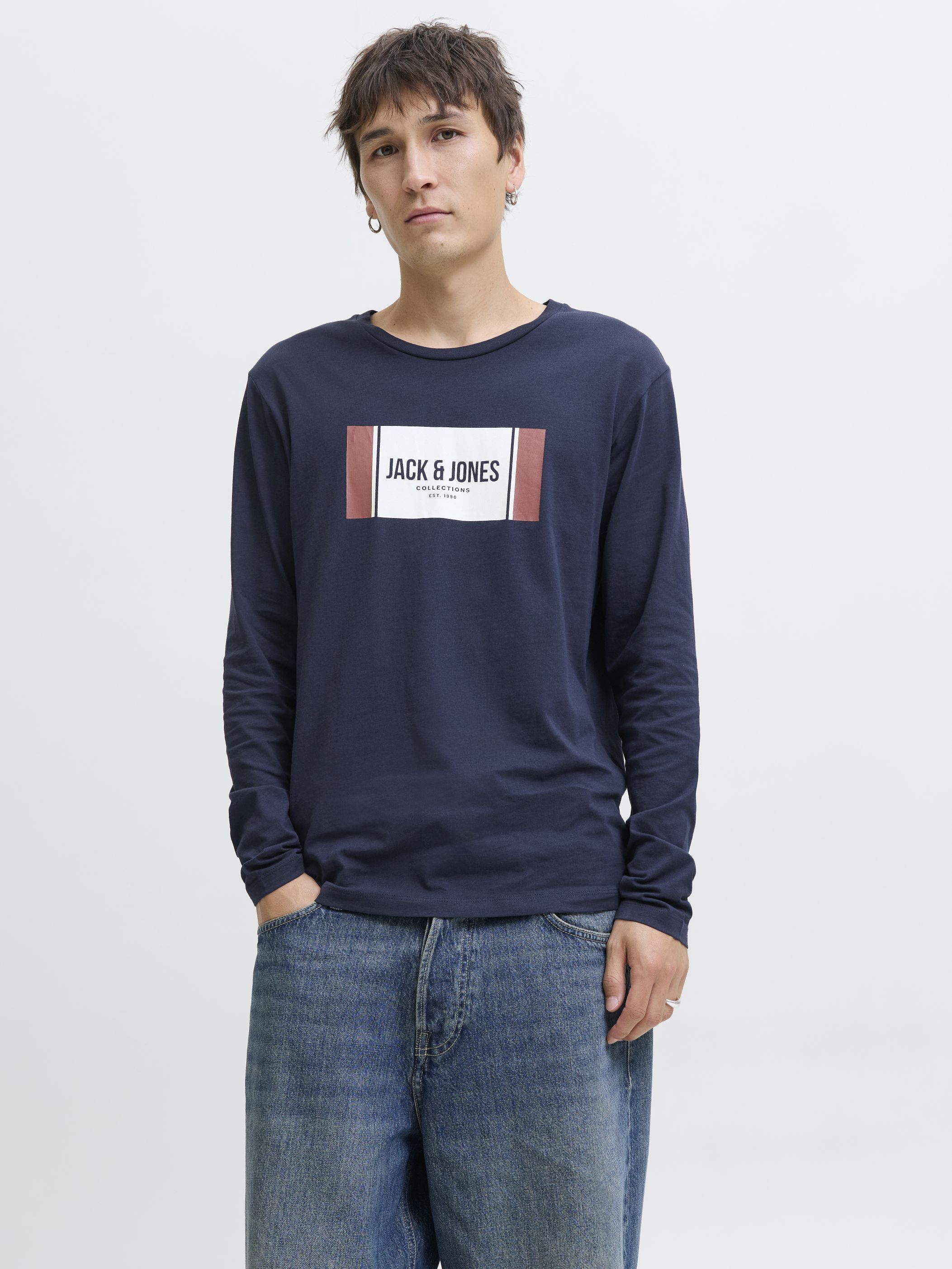 Jack & Jones - Hayato - Férfi póló