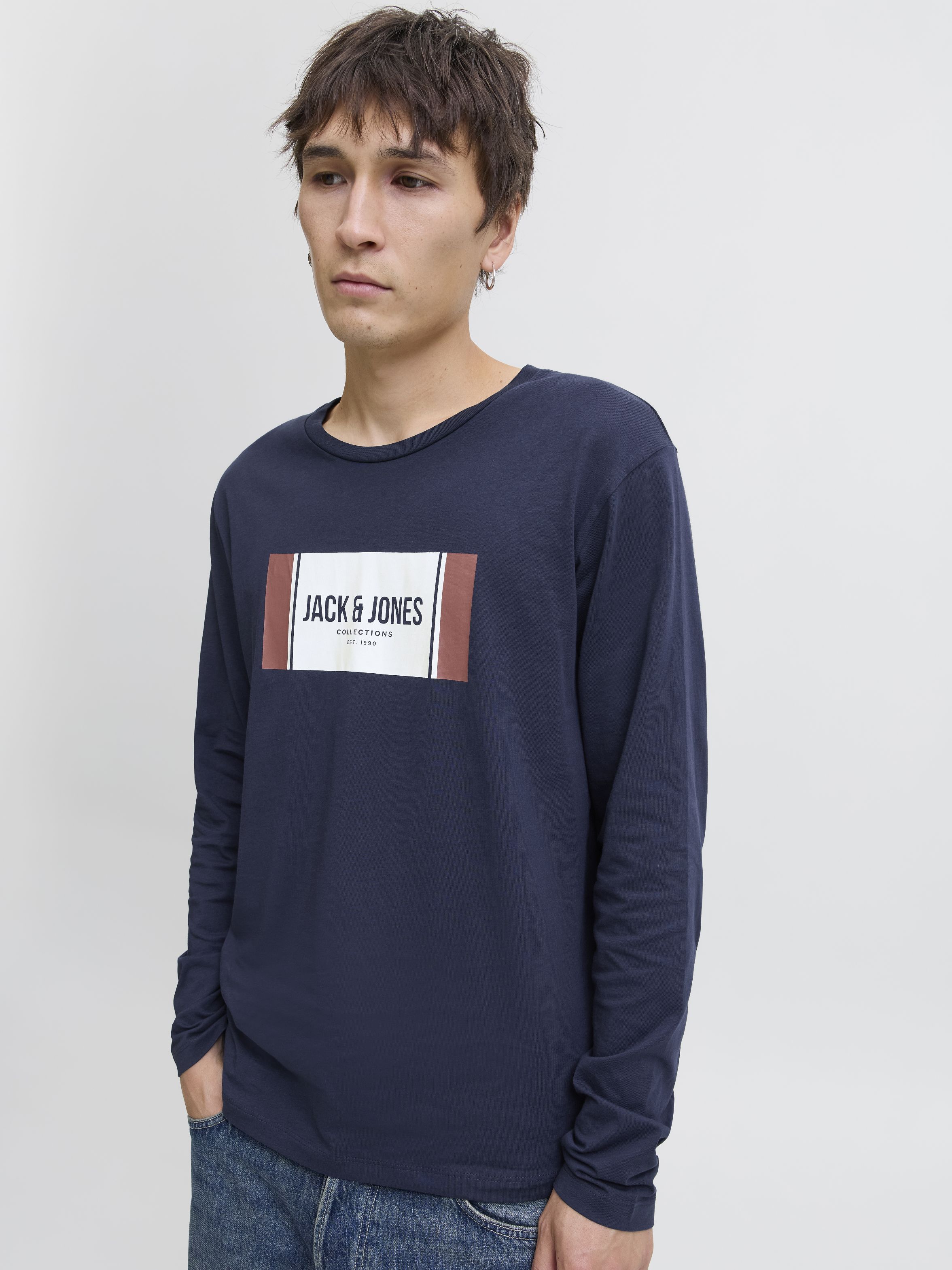 Jack & Jones - Hayato - Férfi póló