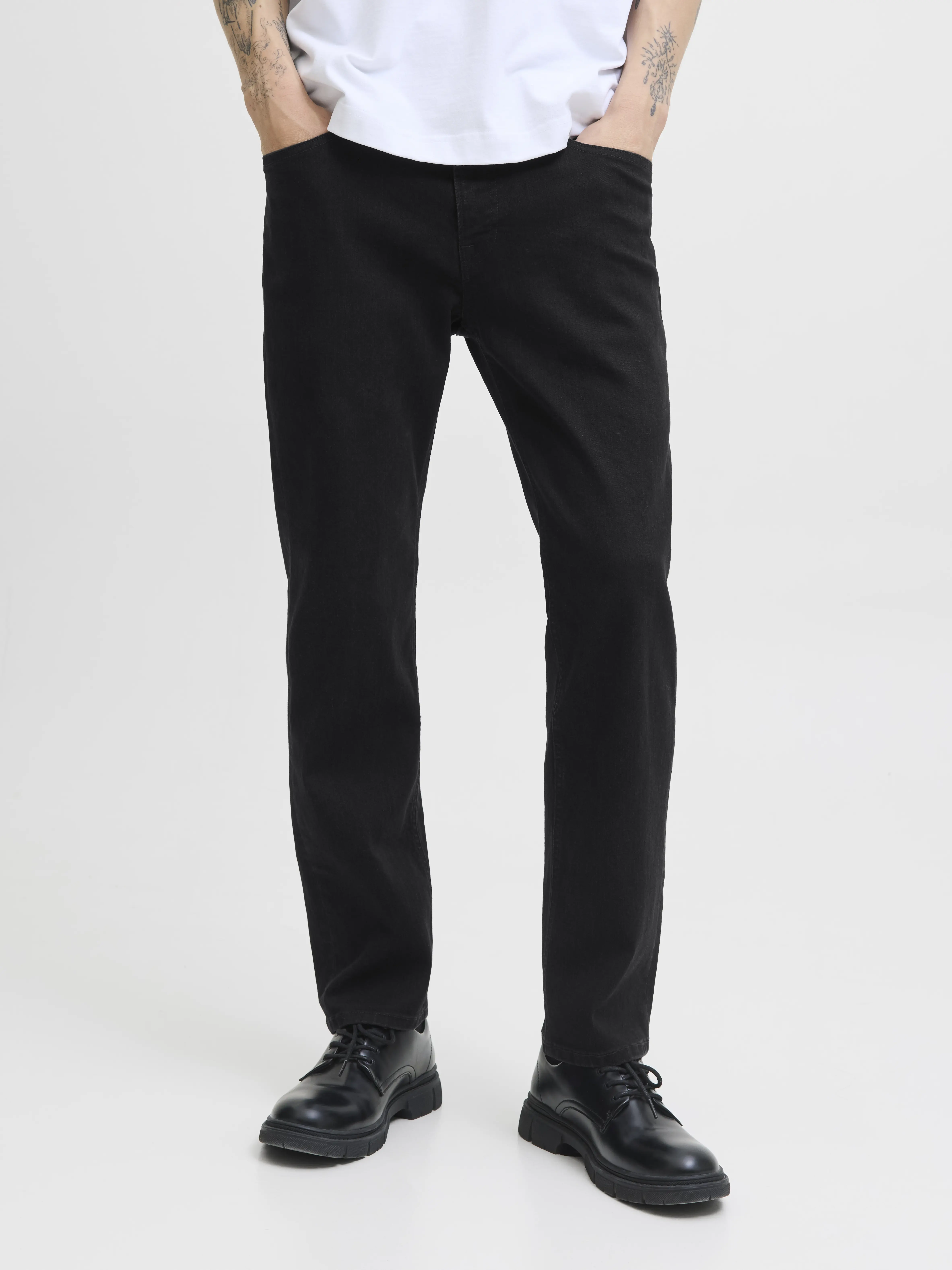 Jack & Jones - CLARK - Férfi farmernadrág Jack & Jones - CLARK - Férfi farmernadrág
