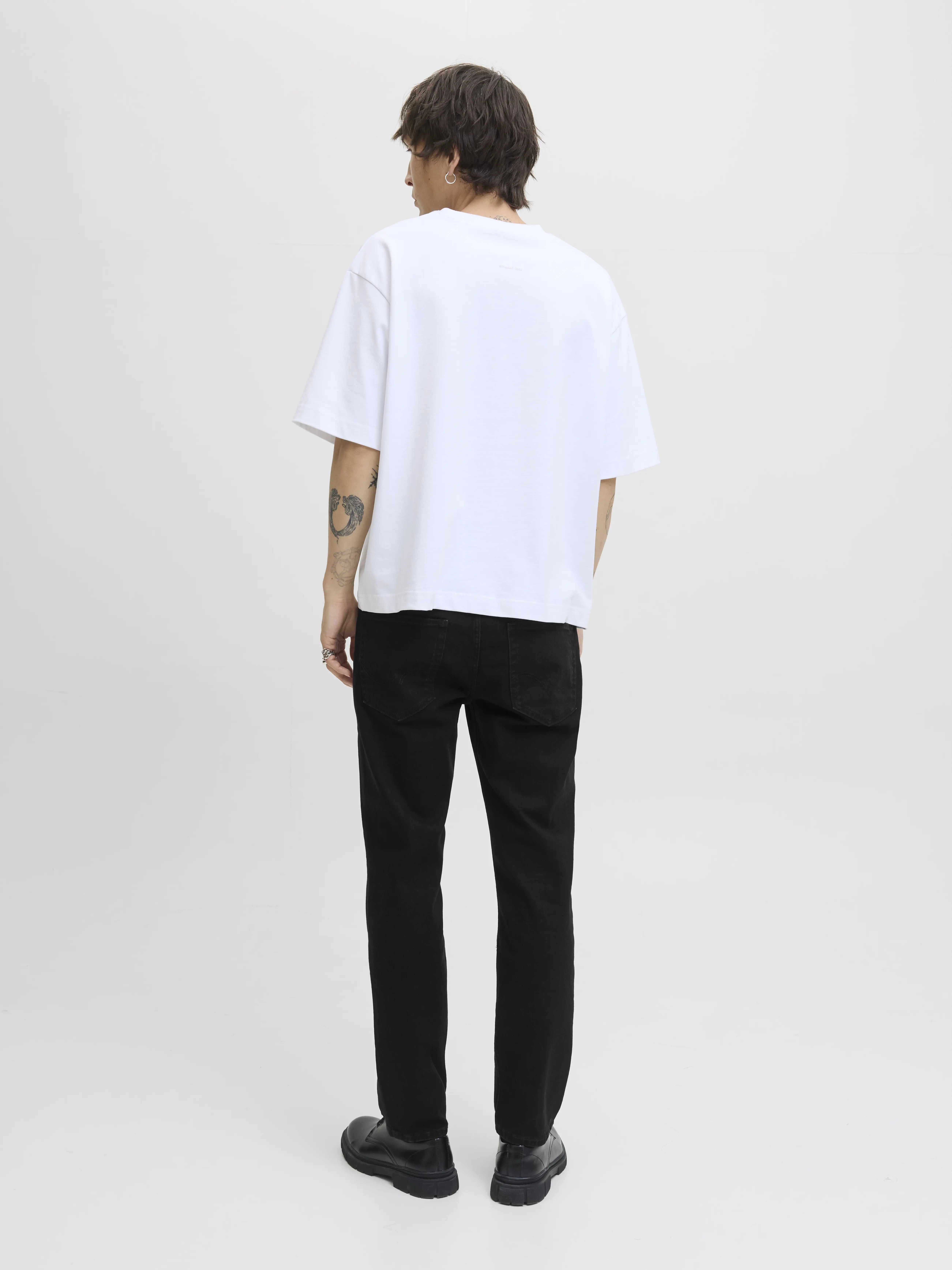 Jack & Jones - CLARK - Férfi farmernadrág Jack & Jones - CLARK - Férfi farmernadrág