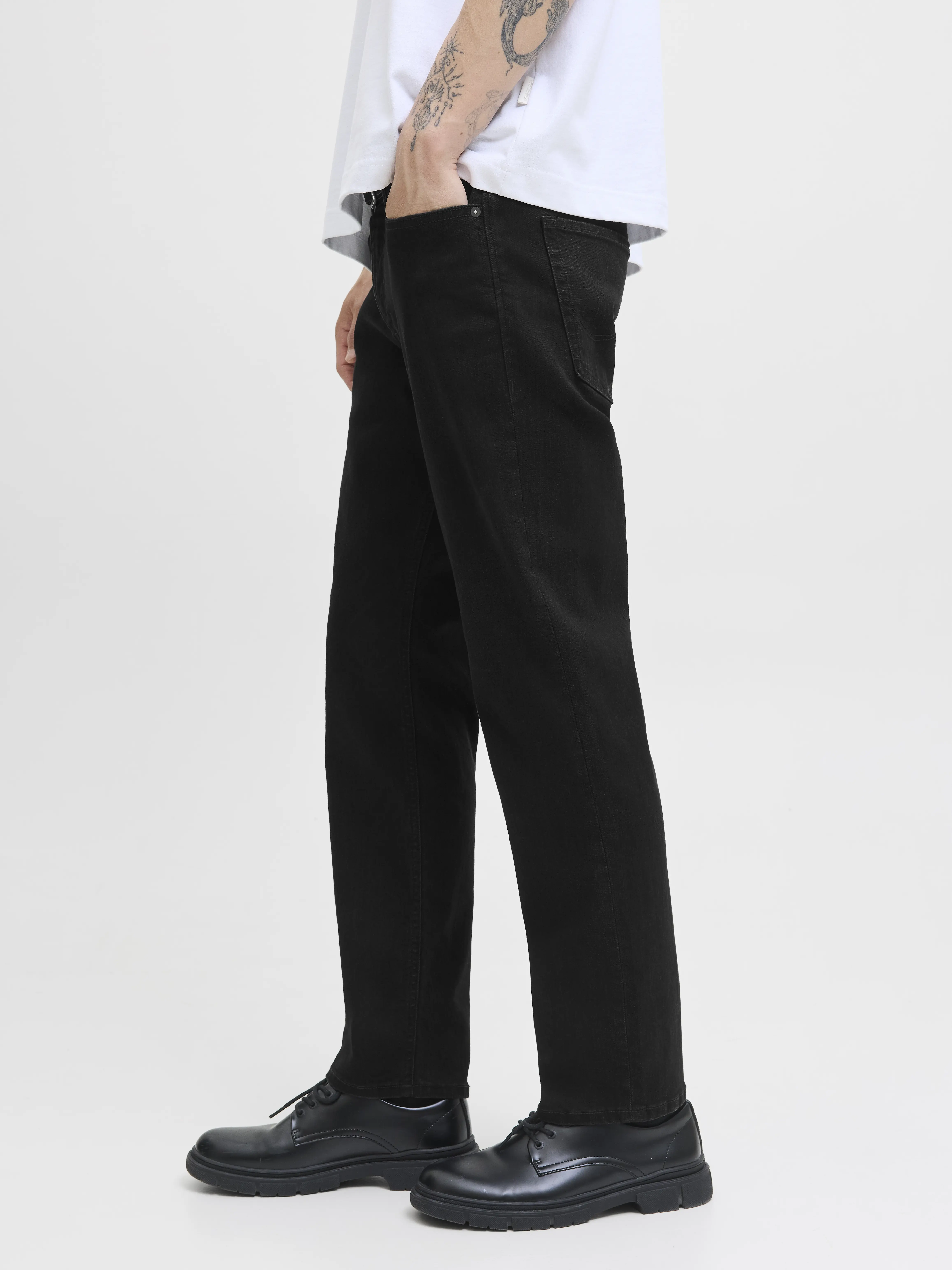 Jack & Jones - CLARK - Férfi farmernadrág Jack & Jones - CLARK - Férfi farmernadrág