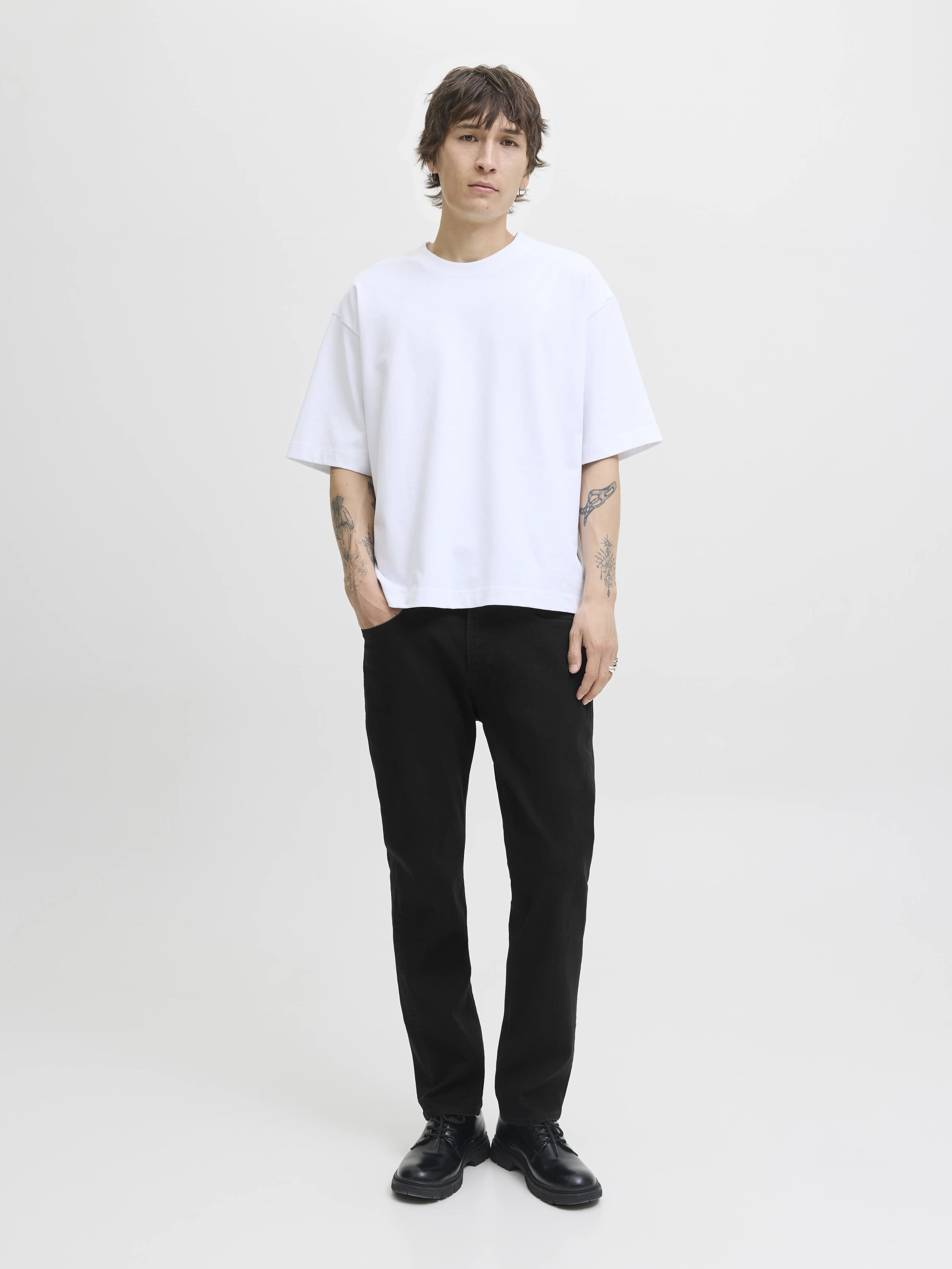 Jack & Jones - CLARK - Férfi farmernadrág Jack & Jones - CLARK - Férfi farmernadrág