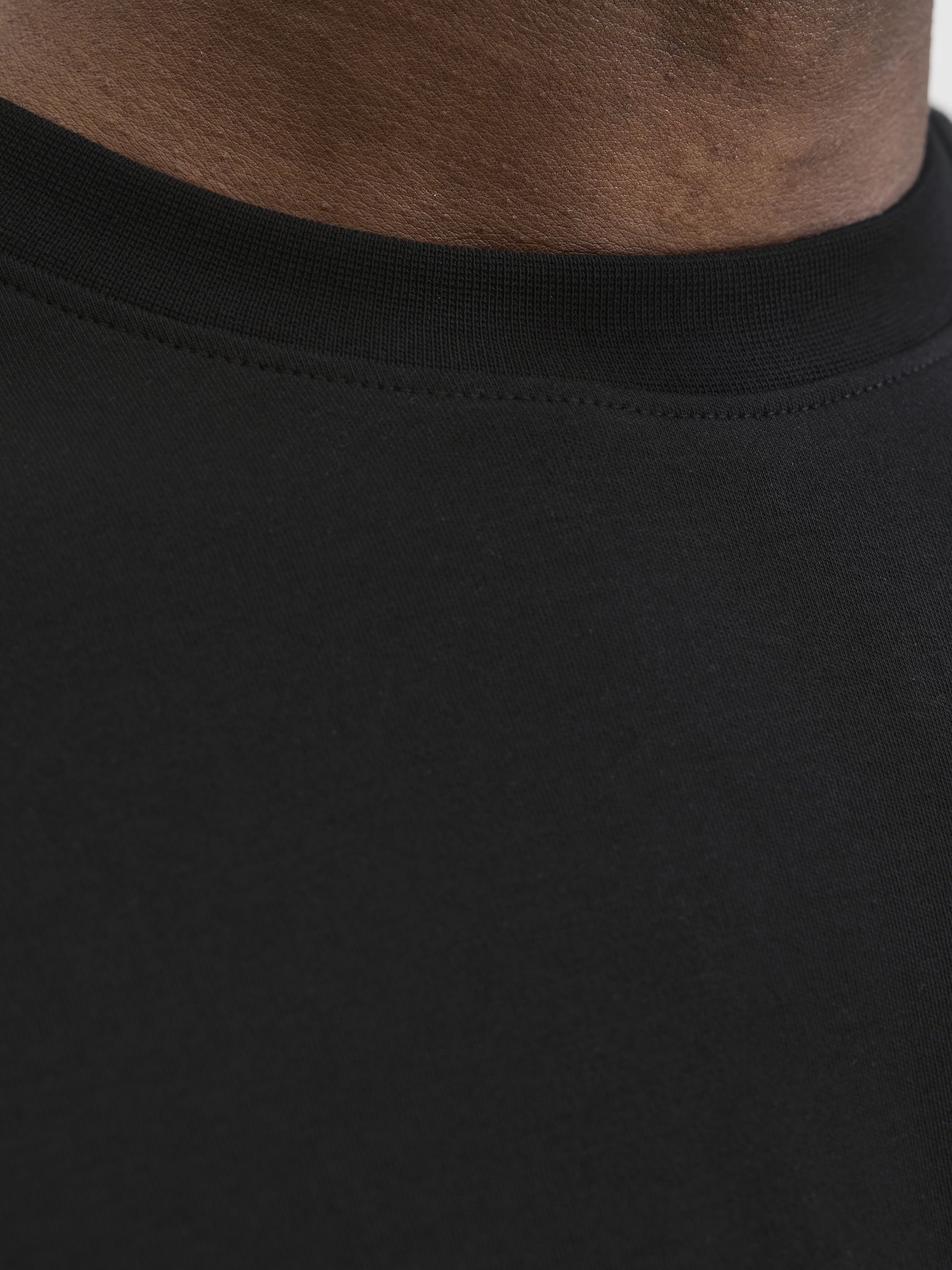 Jack & Jones - Fusion Interlock - Sportos Férfi pulóver