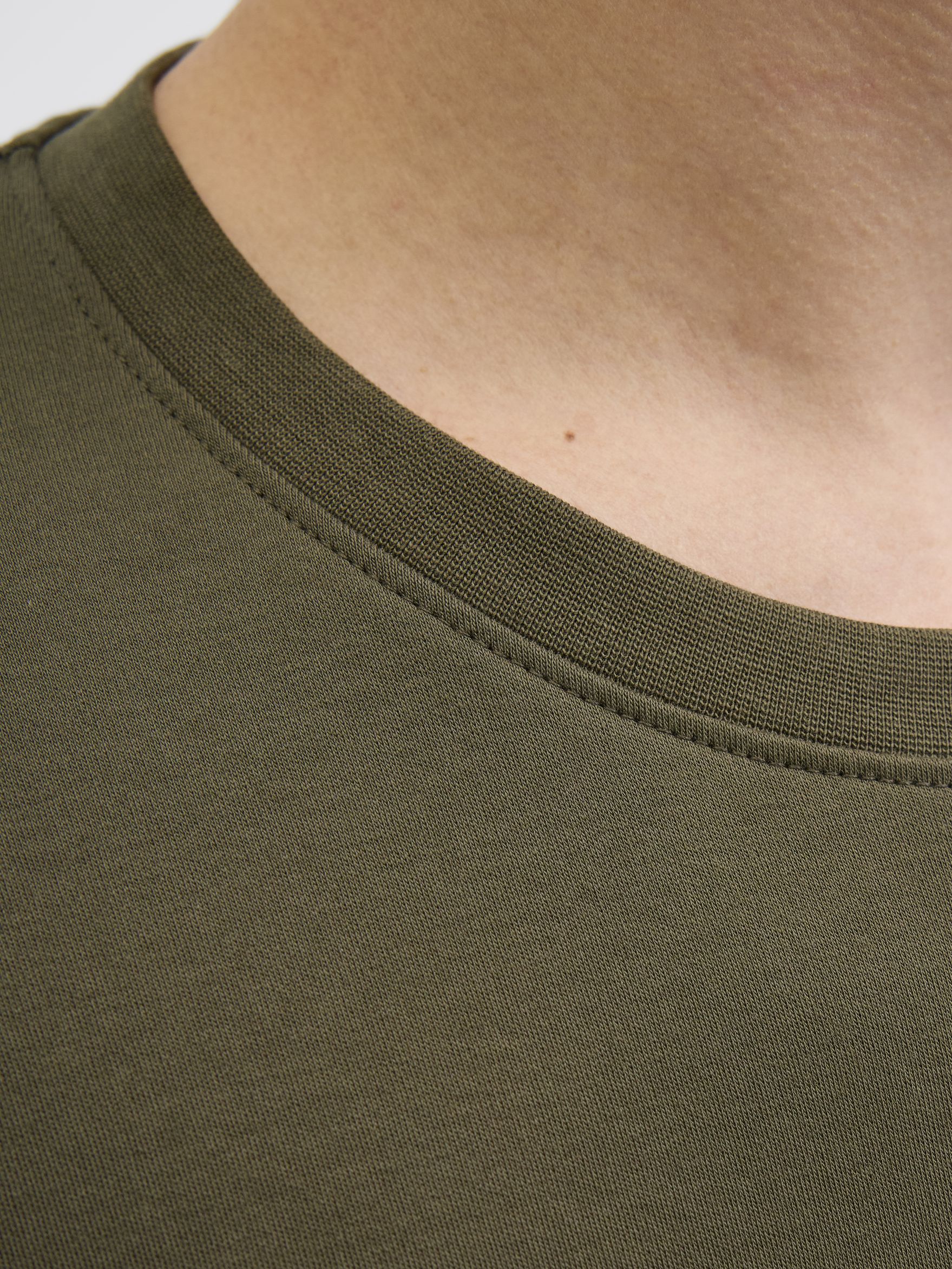 Jack & Jones - Fusion Interlock - Sportos Férfi pulóver