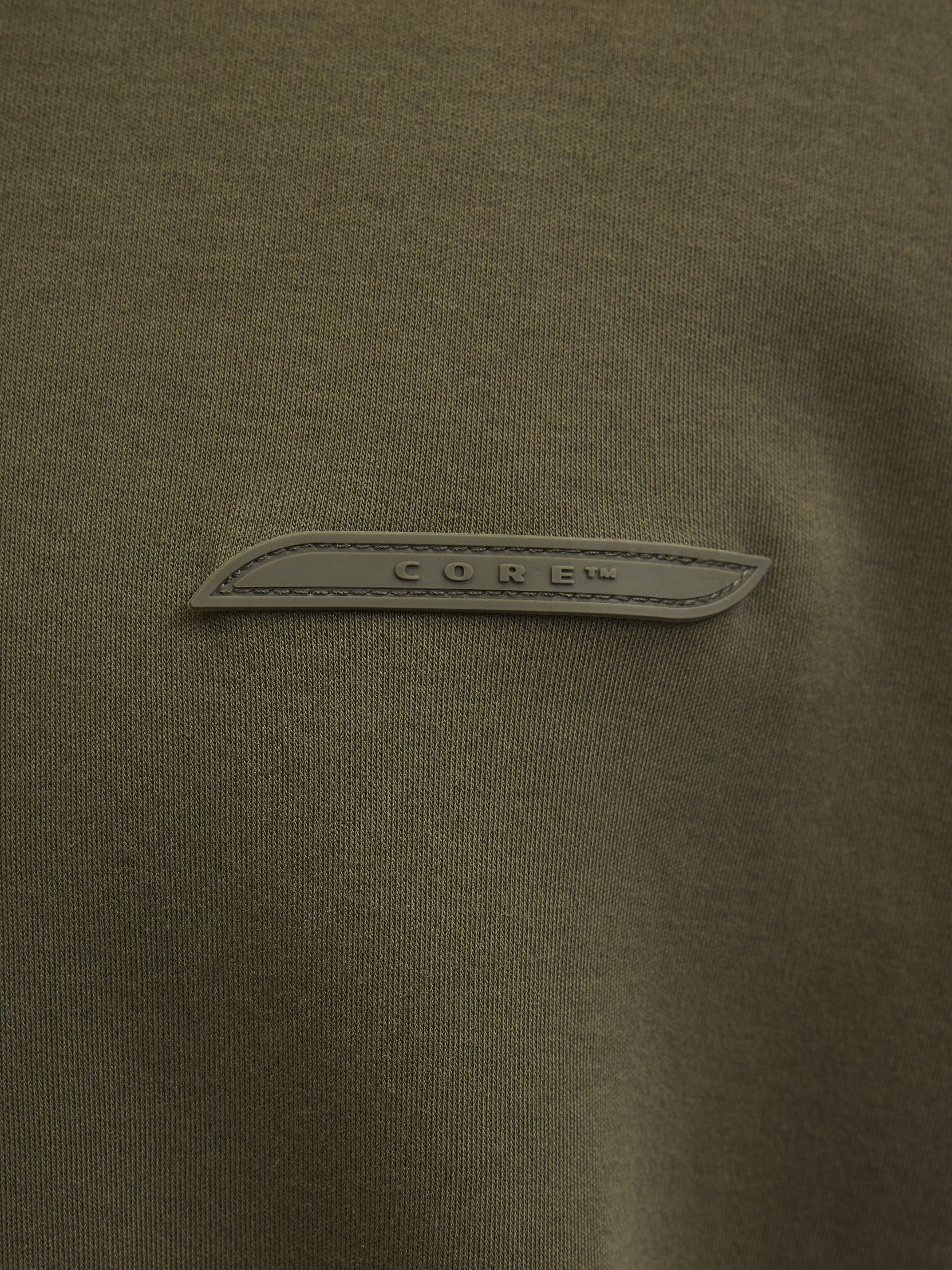 Jack & Jones - Fusion Interlock - Sportos Férfi pulóver