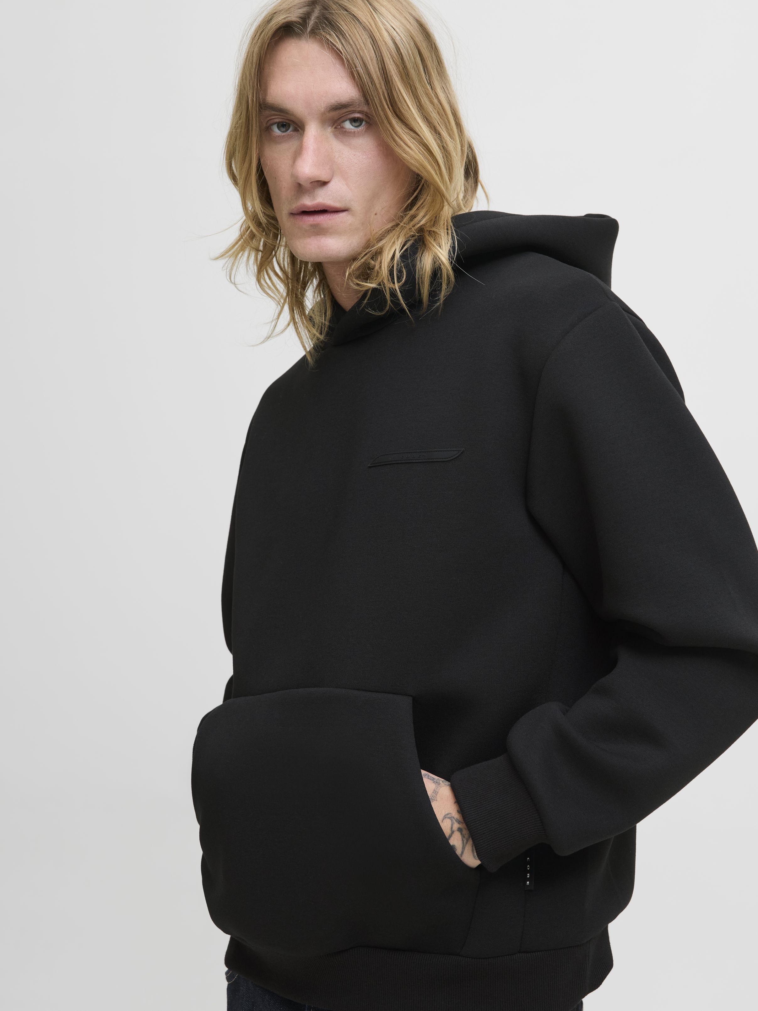 Jack & Jones - Fusion Scuba - Sportos Férfi pulóver