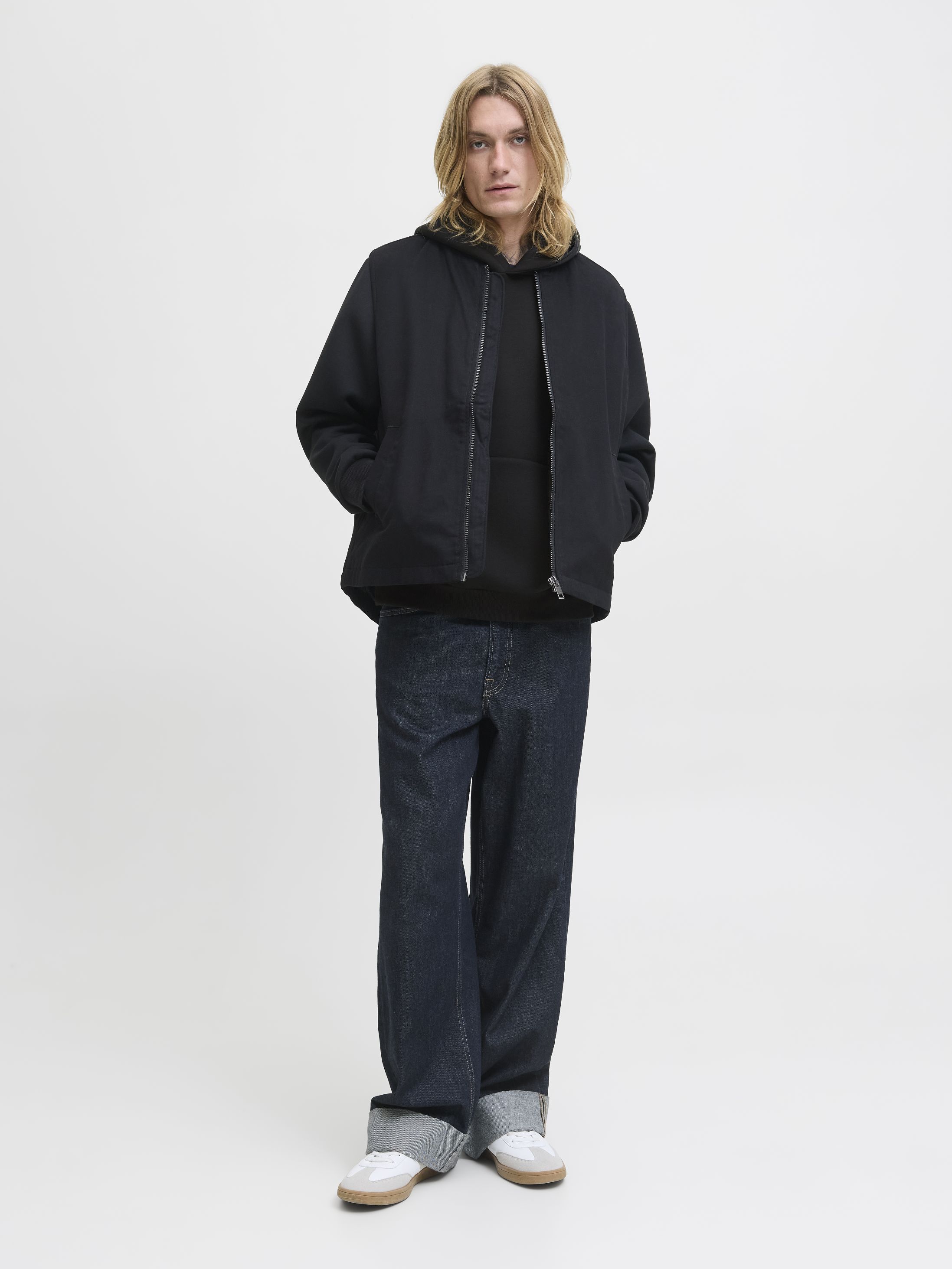 Jack & Jones - Fusion Scuba - Sportos Férfi pulóver