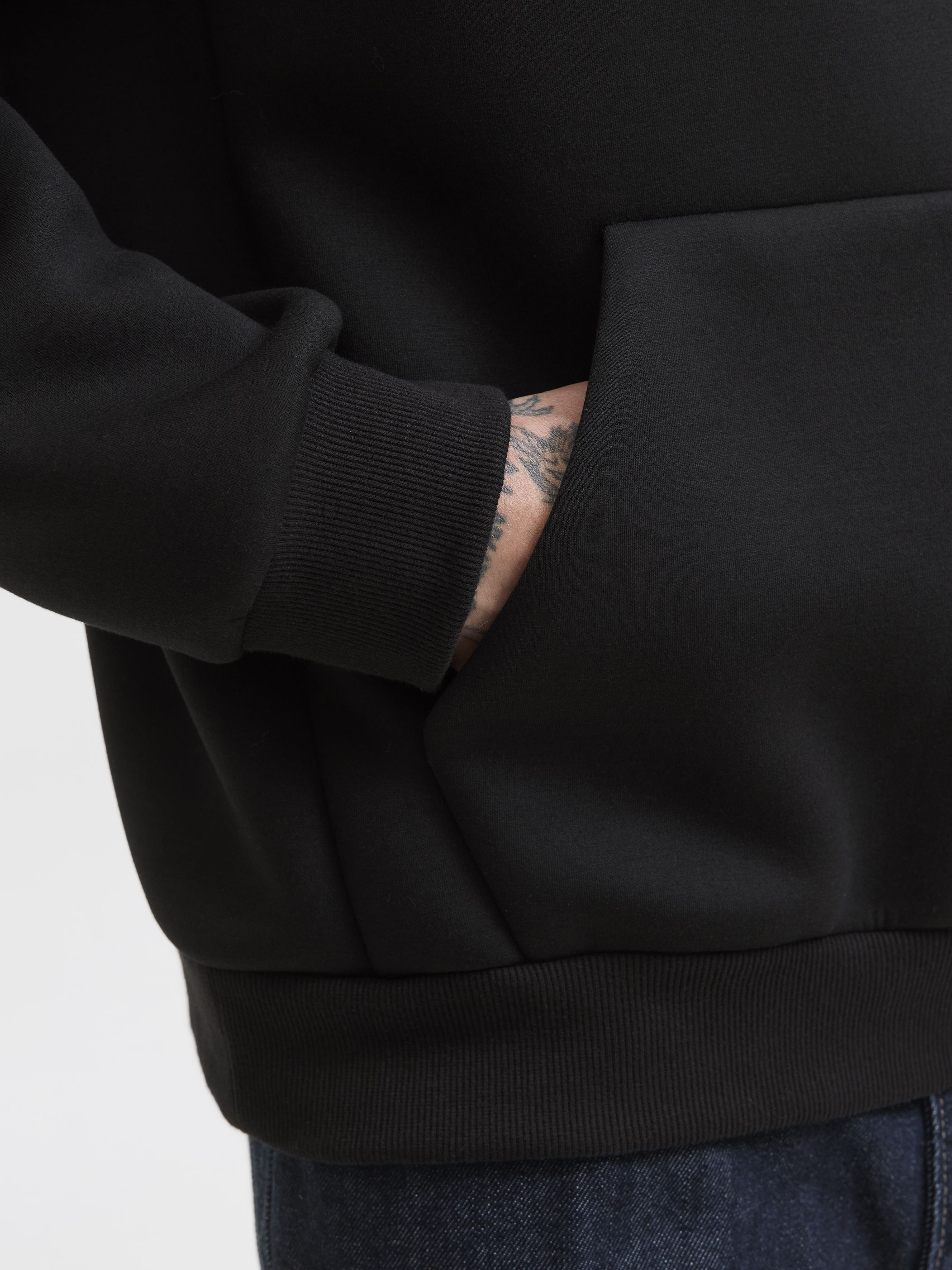 Jack & Jones - Fusion Scuba - Sportos Férfi pulóver