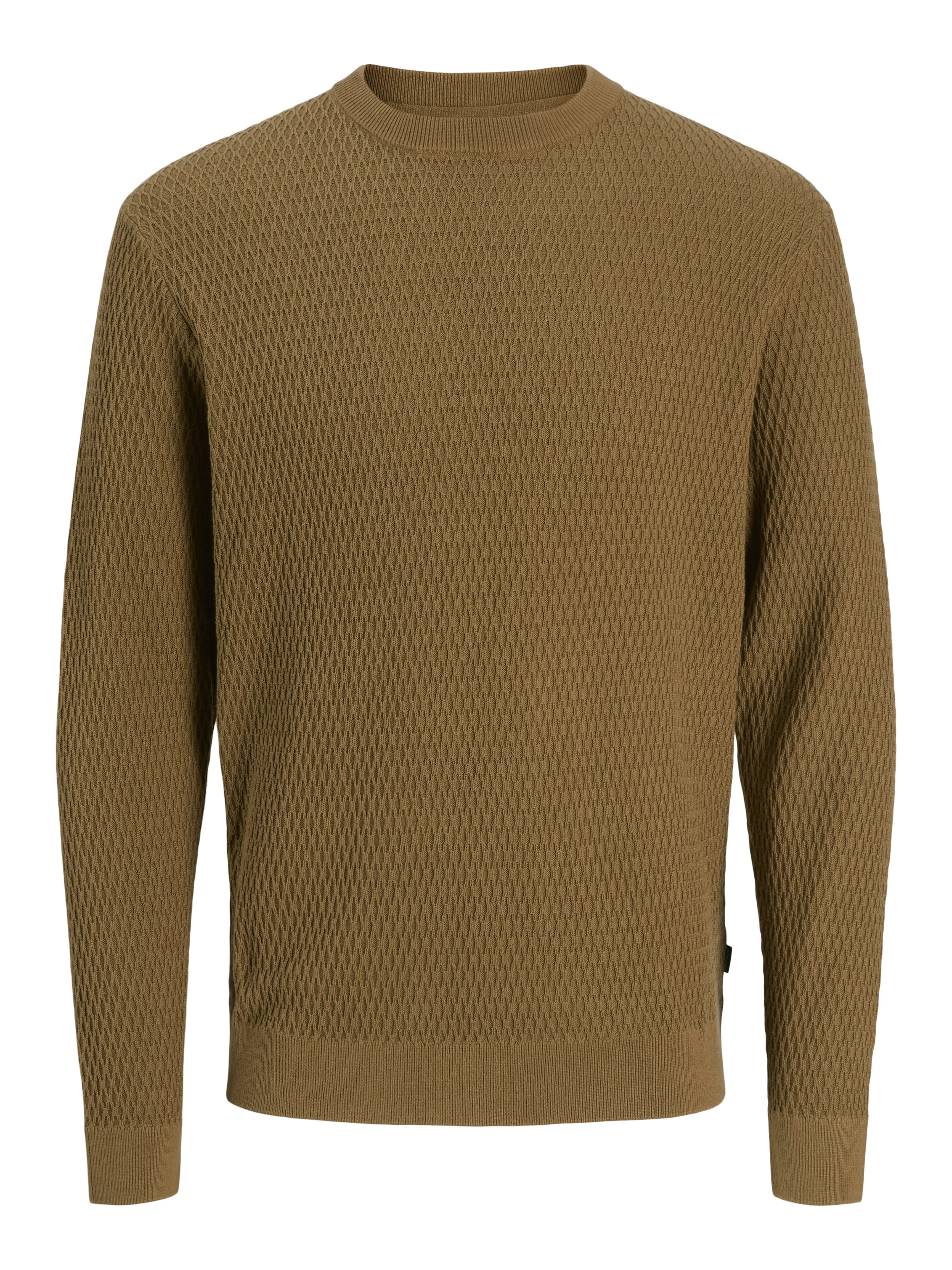 Jack & Jones - LAREAGAN - Férfi pulóver Jack & Jones - LAREAGAN - Férfi pulóver