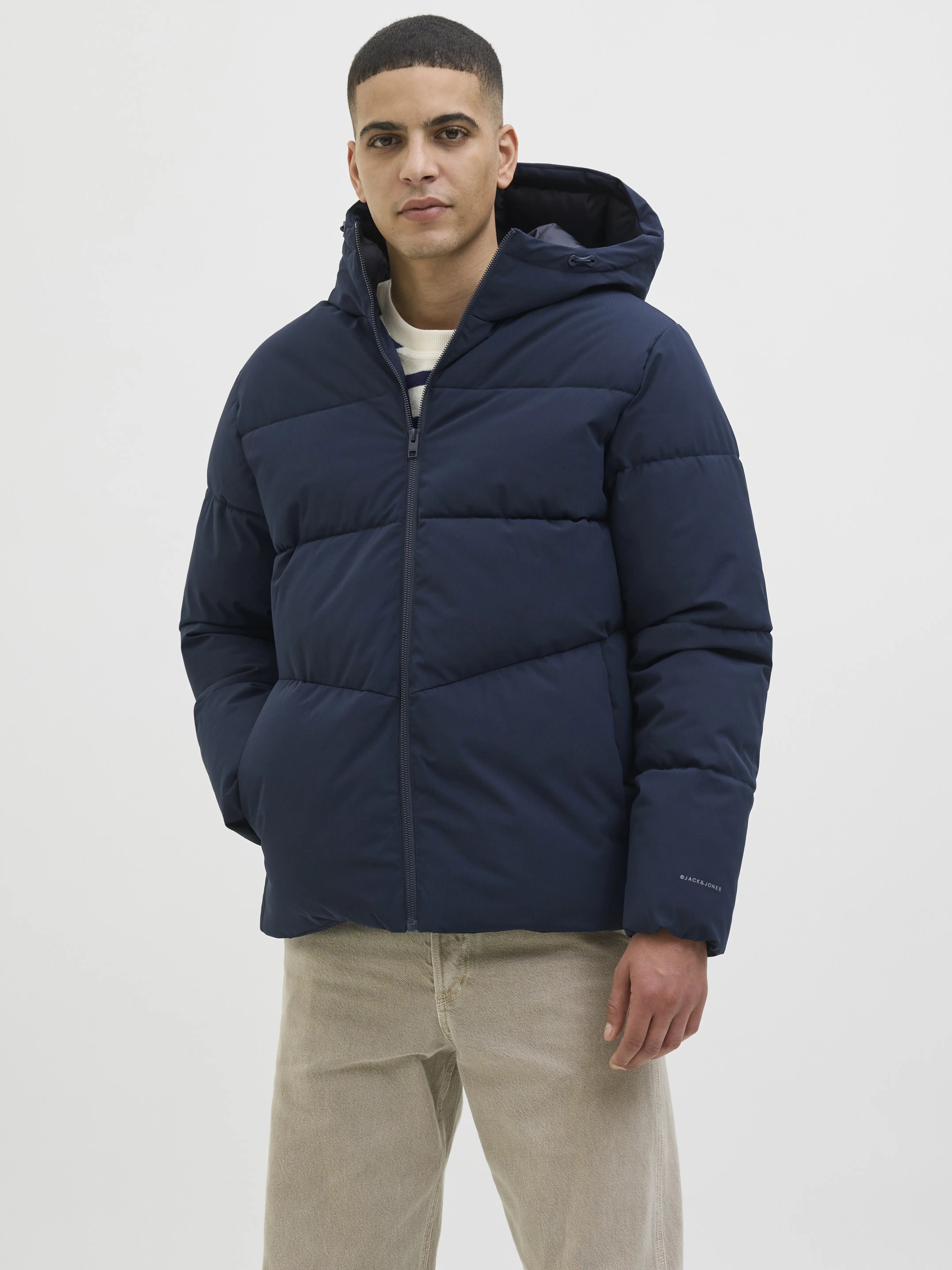 Jack & Jones - GLOBAL - Férfi dzseki Jack & Jones - GLOBAL - Férfi dzseki