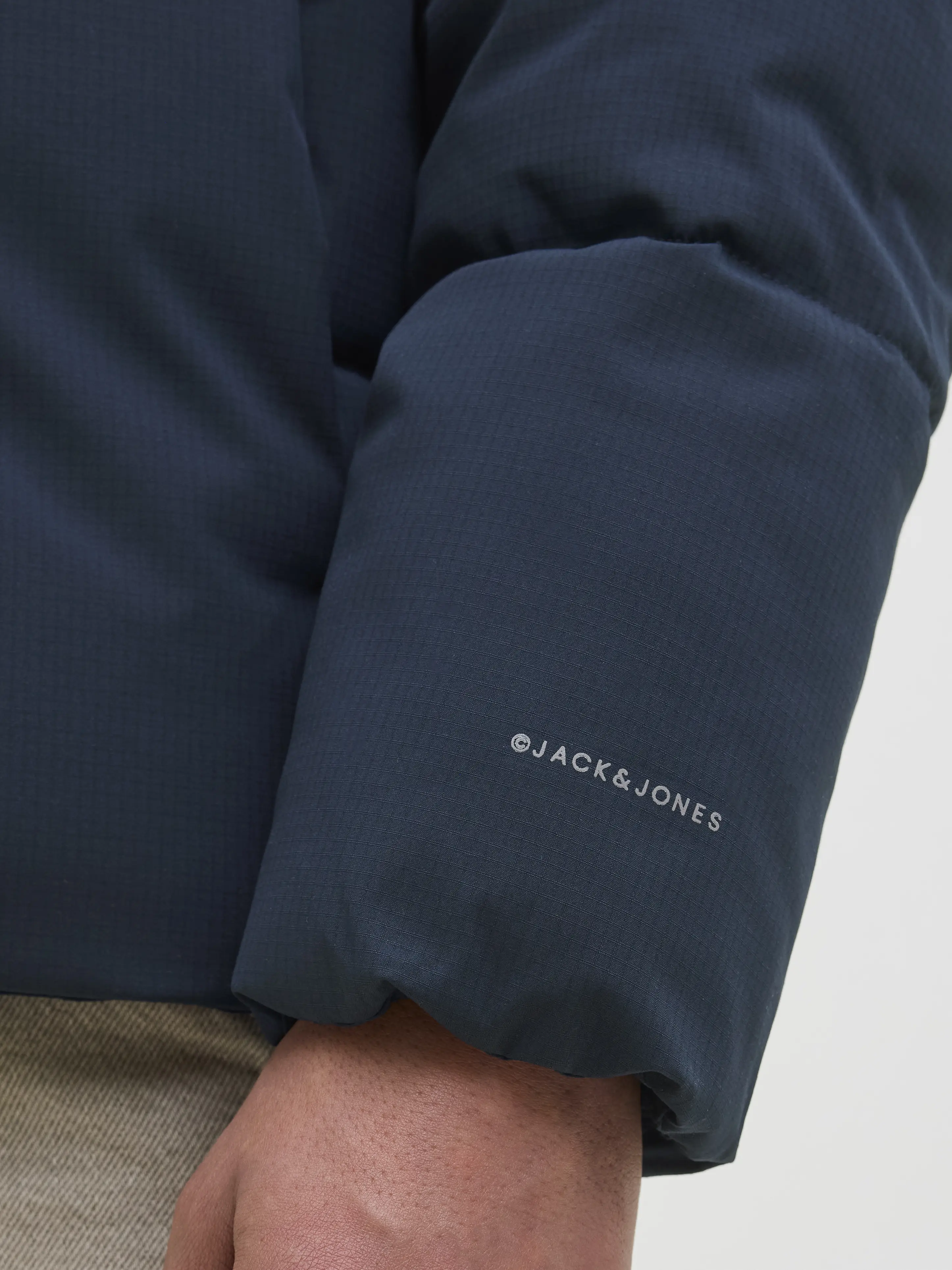 Jack & Jones - GLOBAL - Férfi dzseki Jack & Jones - GLOBAL - Férfi dzseki