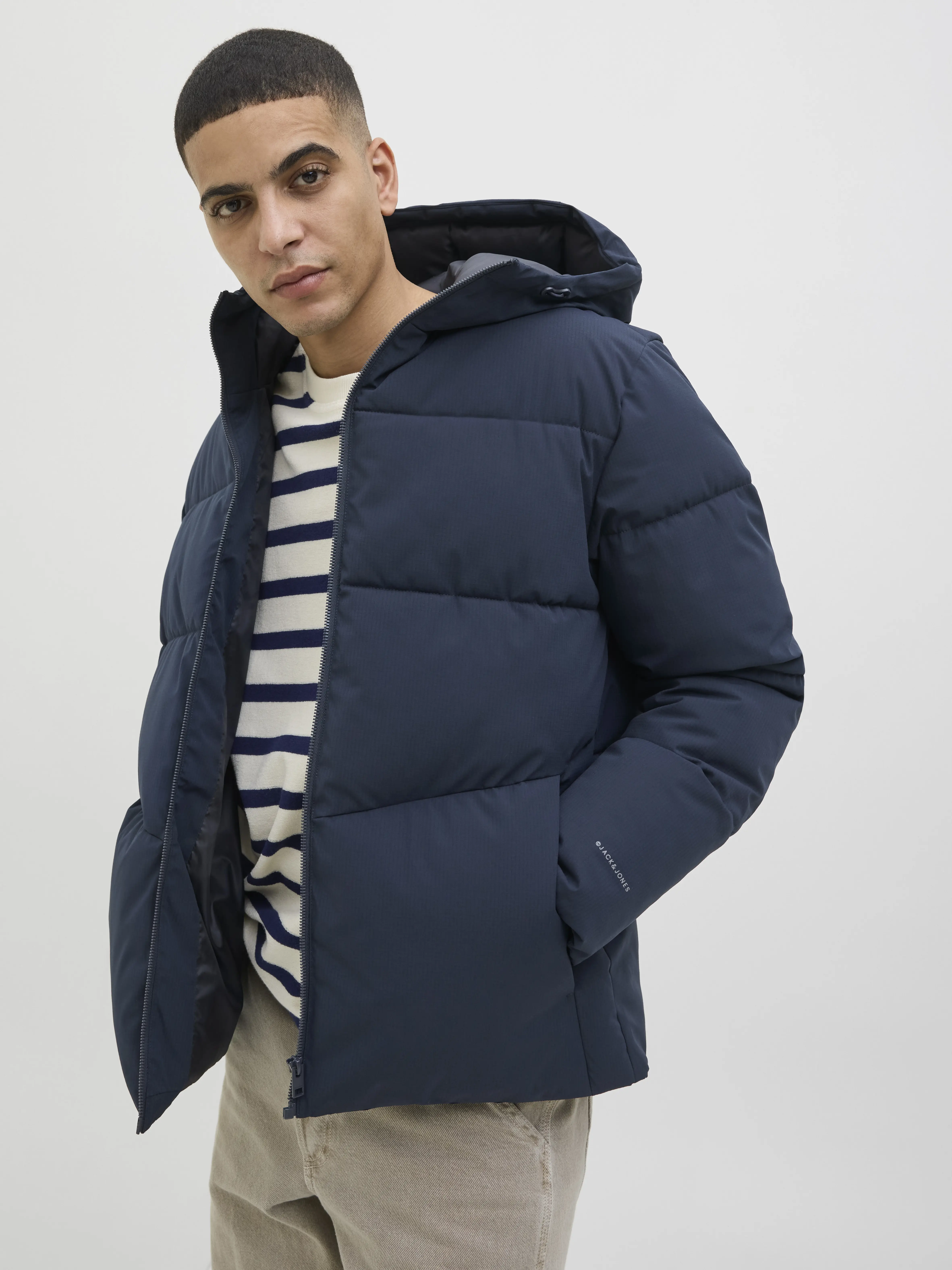 Jack & Jones - GLOBAL - Férfi dzseki Jack & Jones - GLOBAL - Férfi dzseki