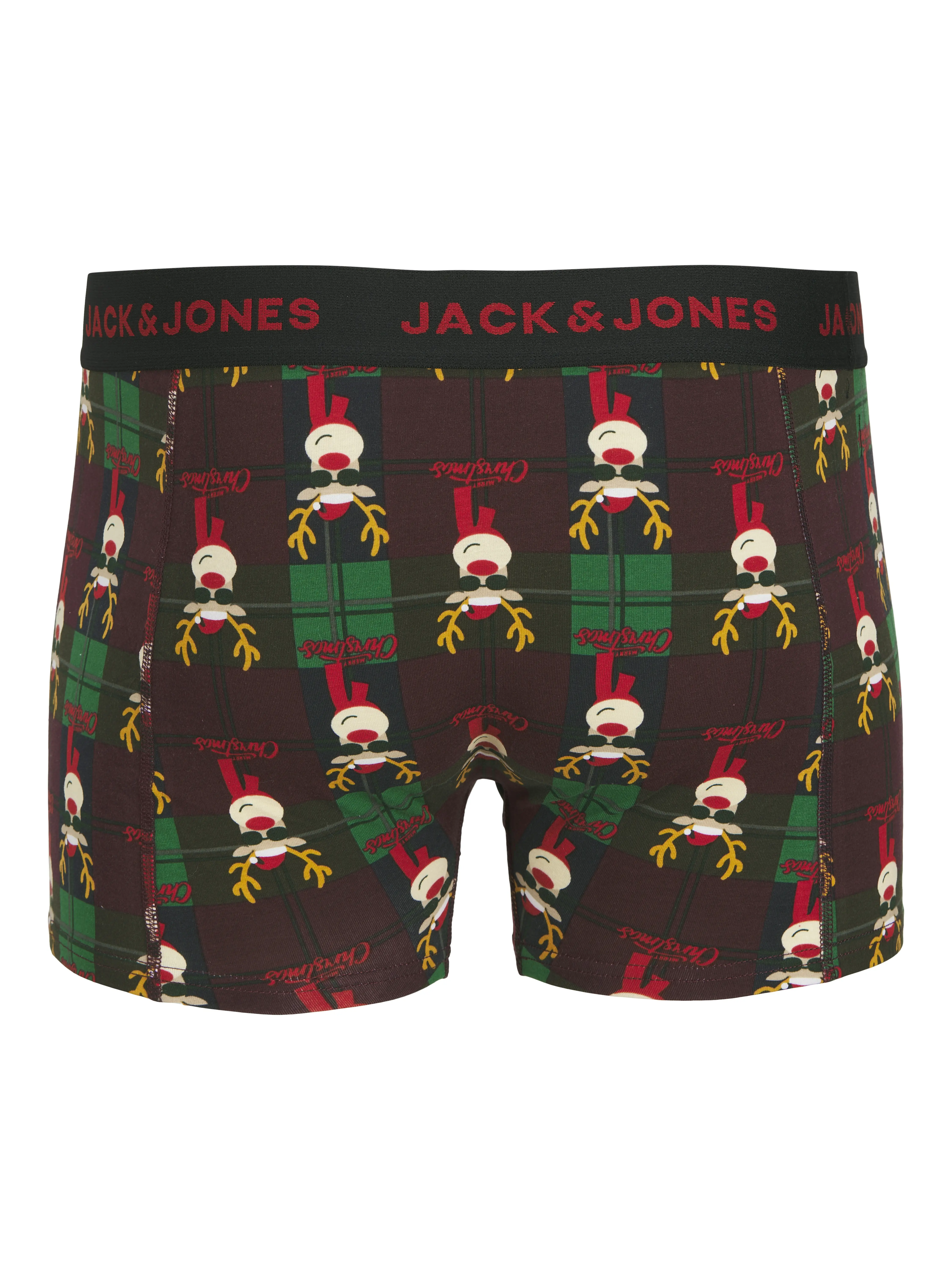 Jack & Jones - RUDOLPH - Férfi xmas giftbox szett - 3 db