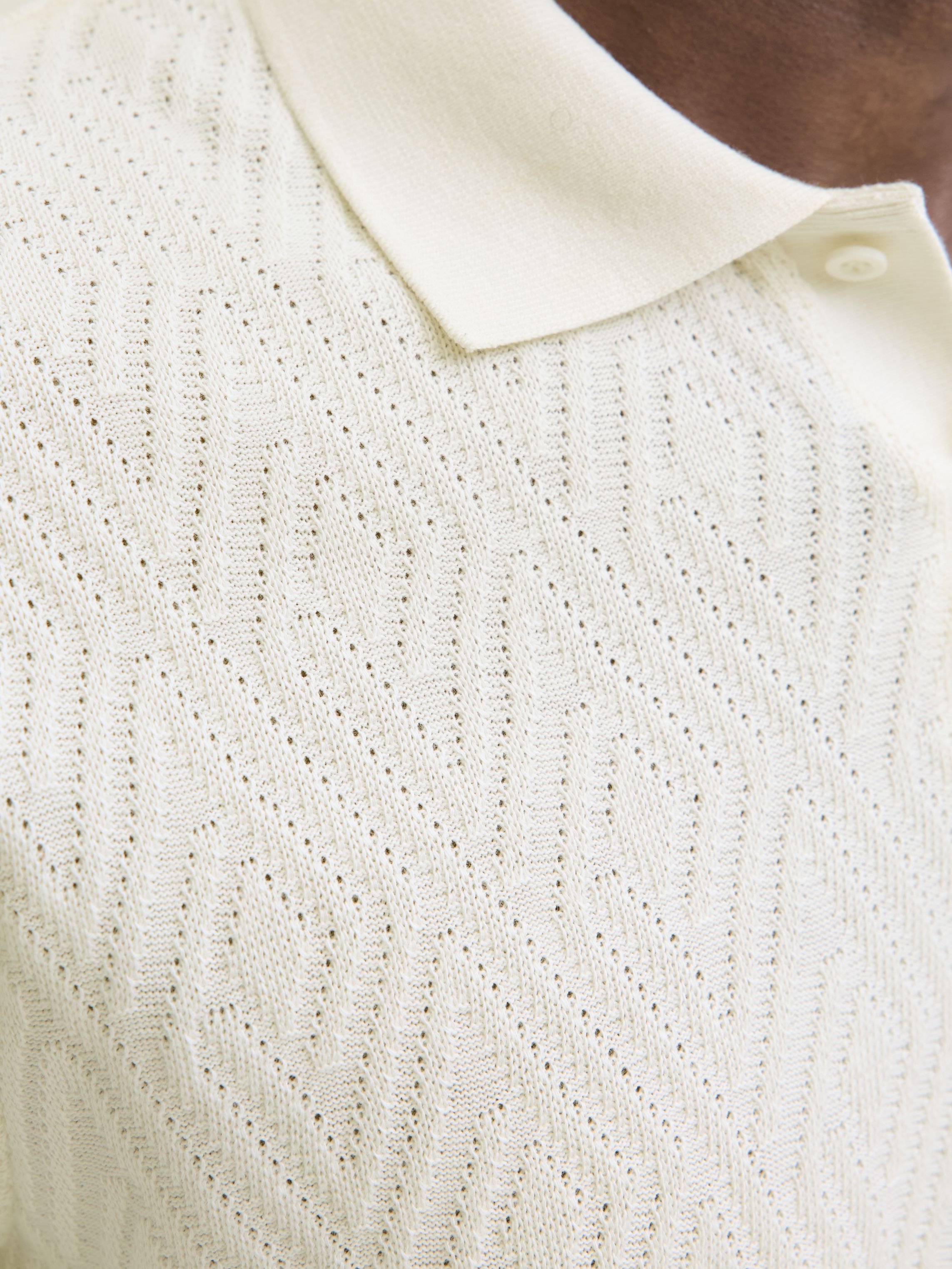 Jack & Jones - Galléros Férfi póló