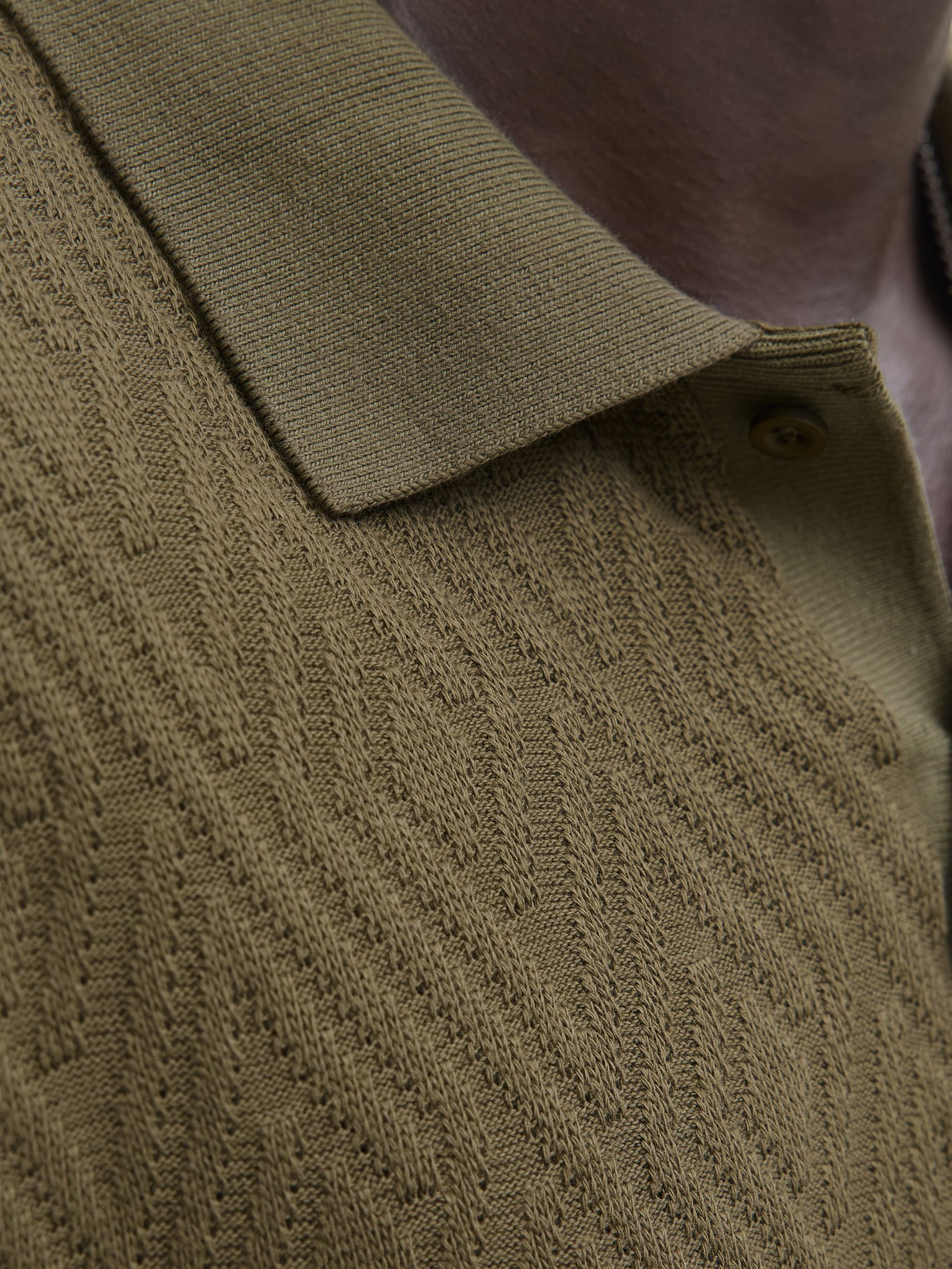 Jack & Jones - Galléros Férfi póló