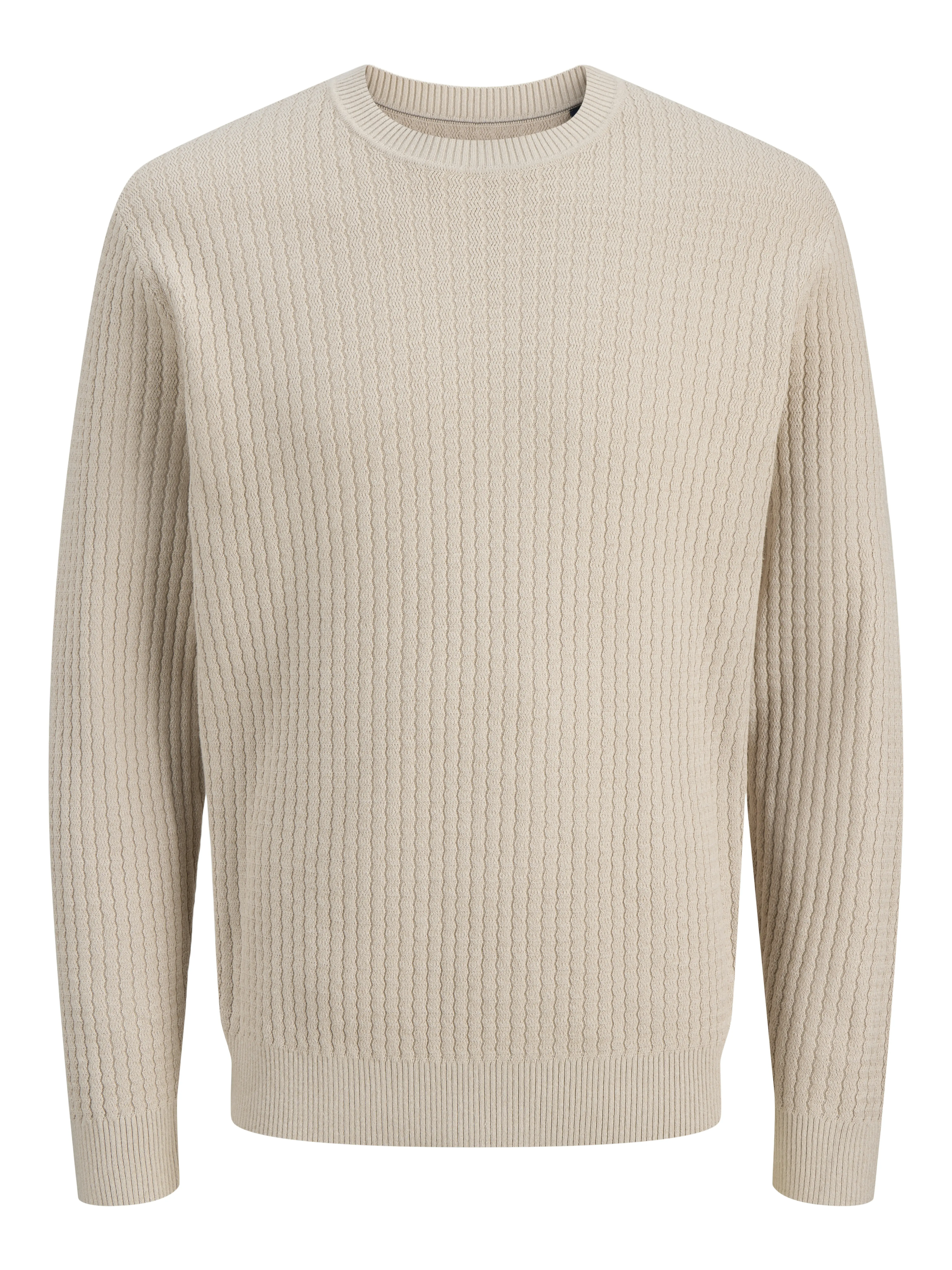 Jack & Jones - BARKLEY - Elegáns Férfi pulóver
