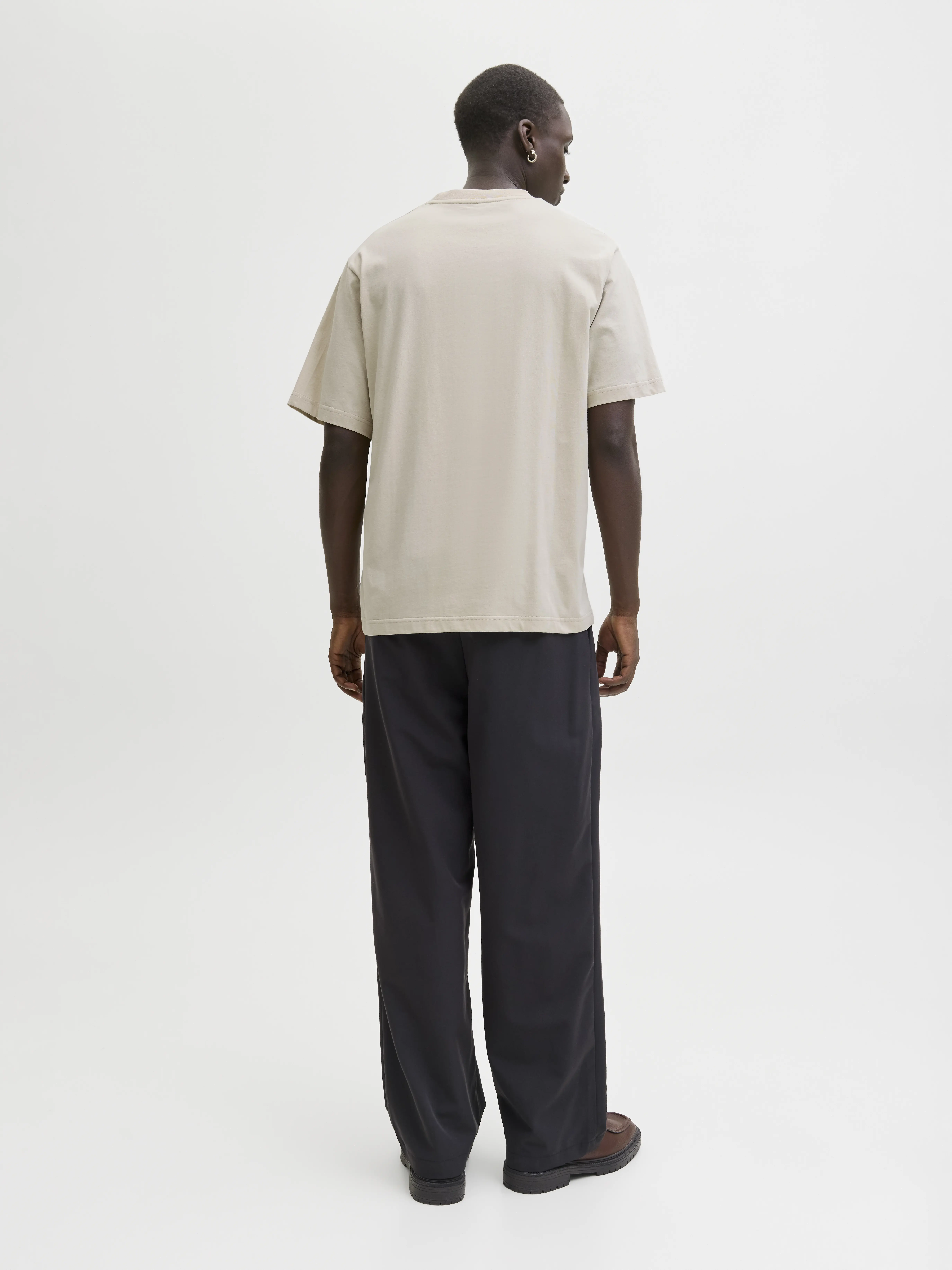 Jack & Jones - ARCHIVE / Grey - Férfi póló